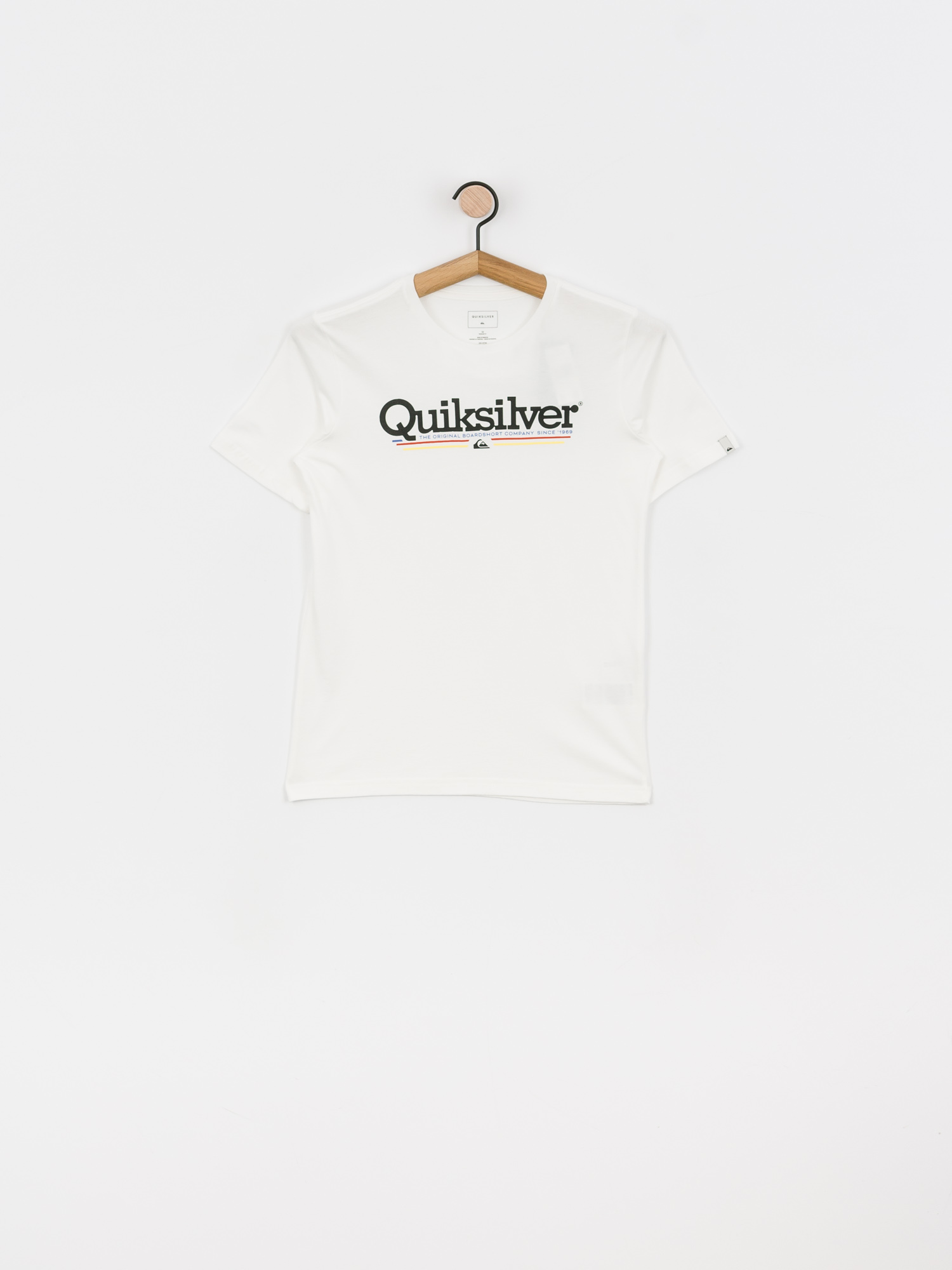 Quiksilver Tropical Lines Ujjatlan felső (white)