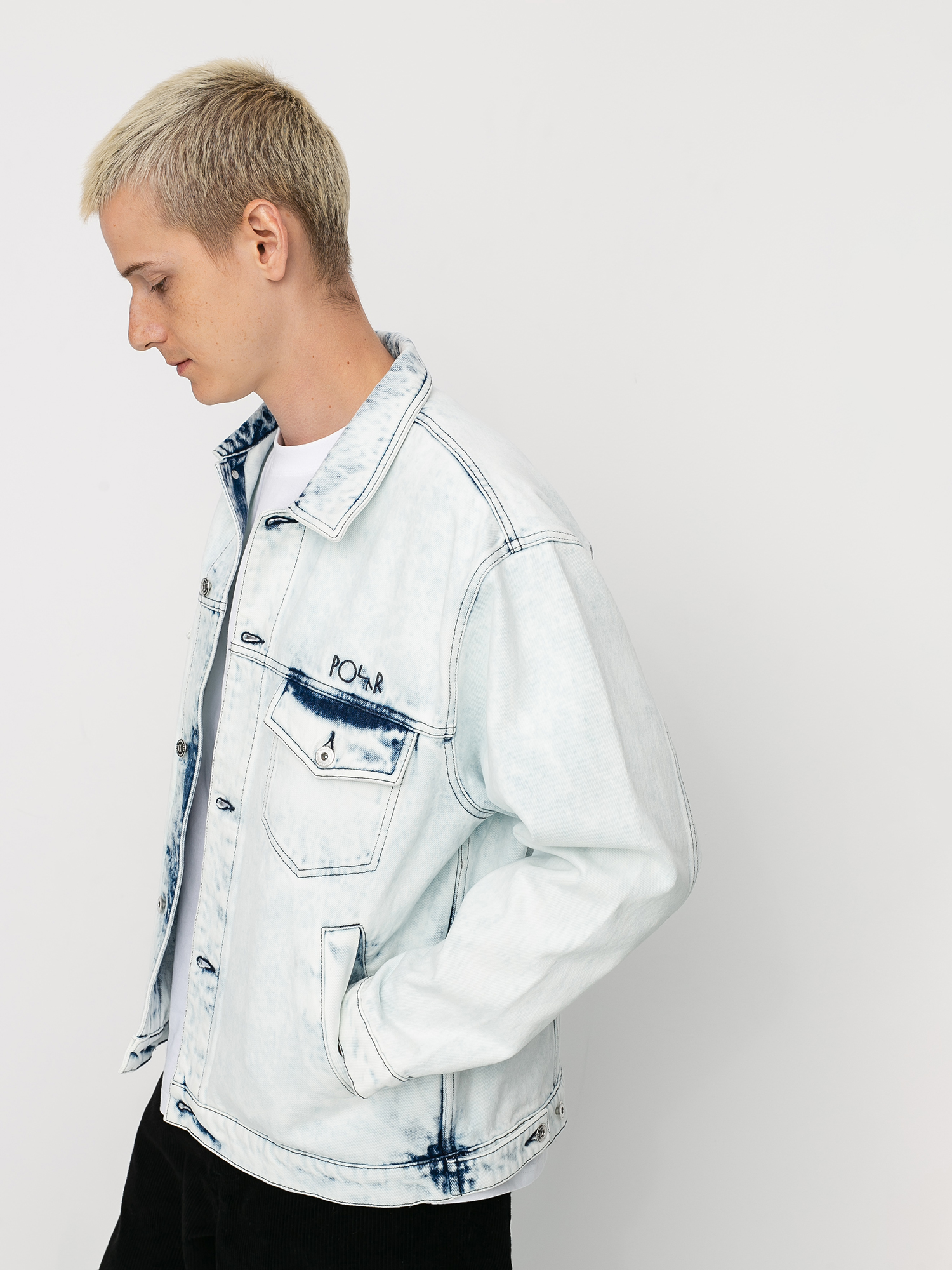 Polar Skate Jean Dzseki (bleach)