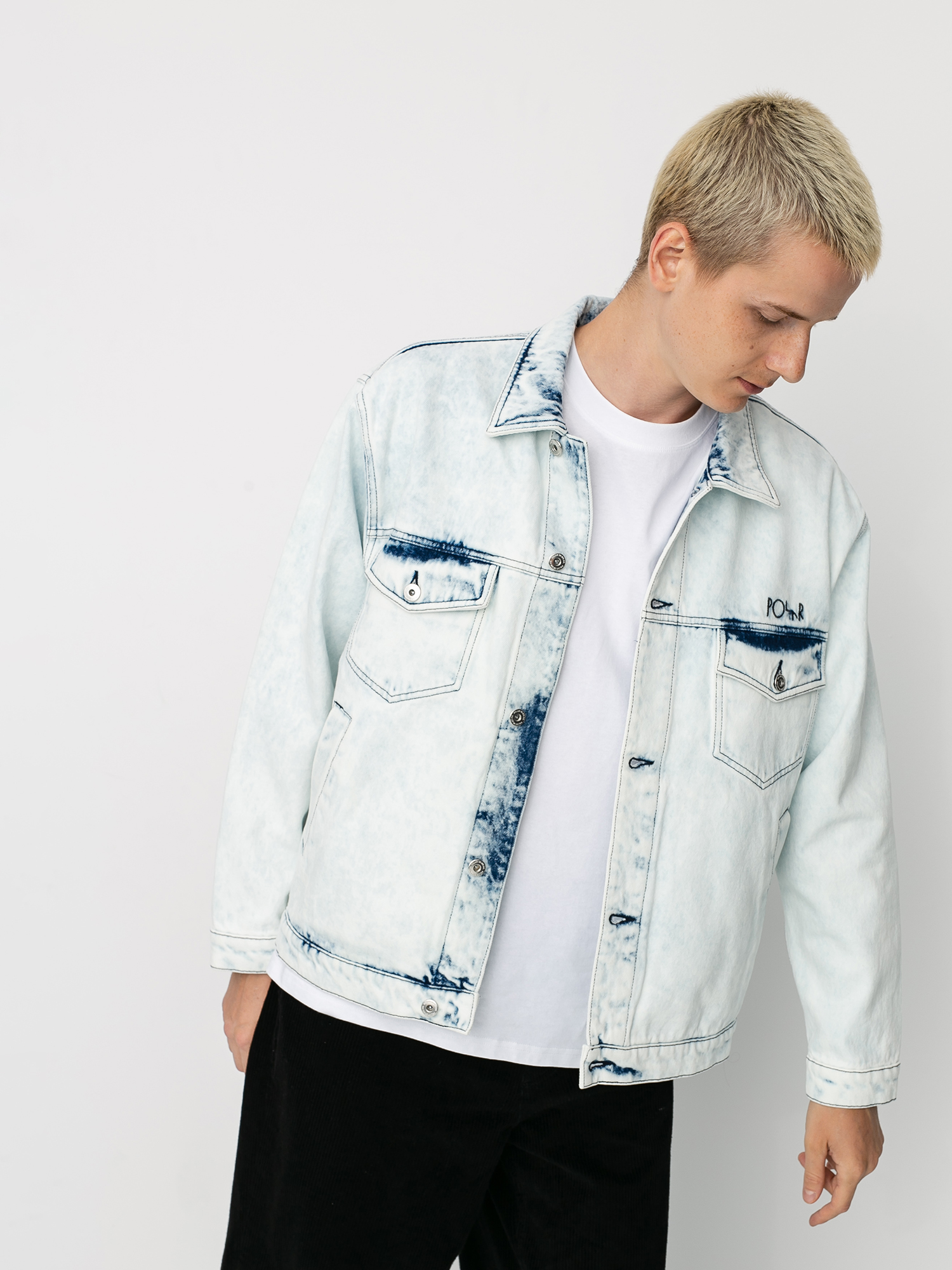 Polar Skate Jean Dzseki (bleach)