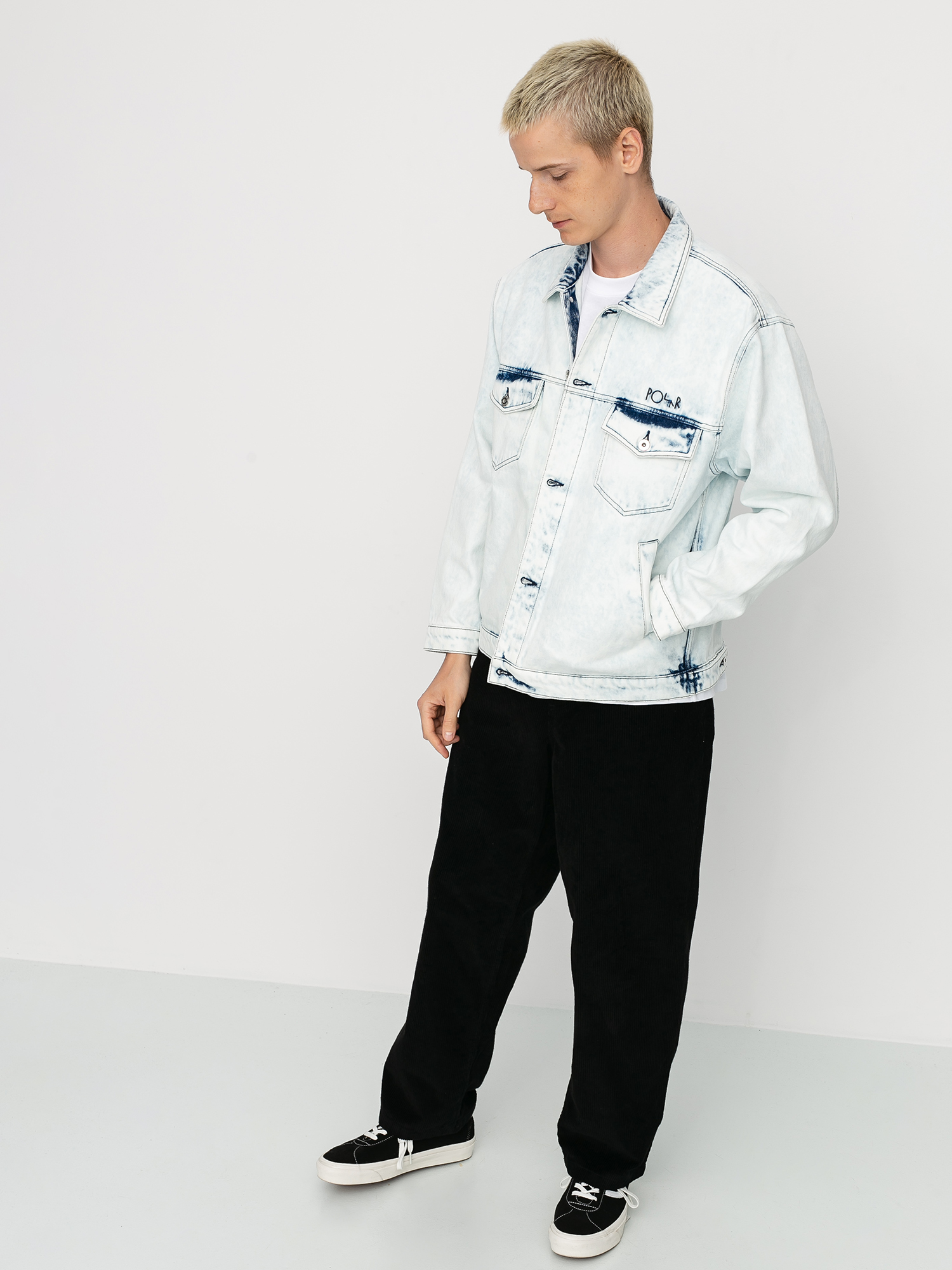 Polar Skate Jean Dzseki (bleach)