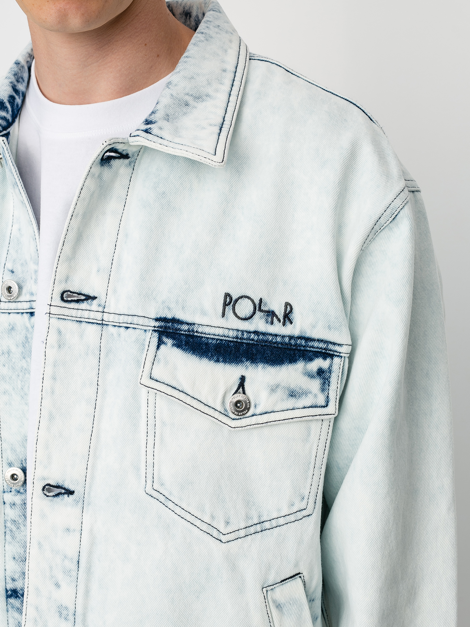 Polar Skate Jean Dzseki (bleach)