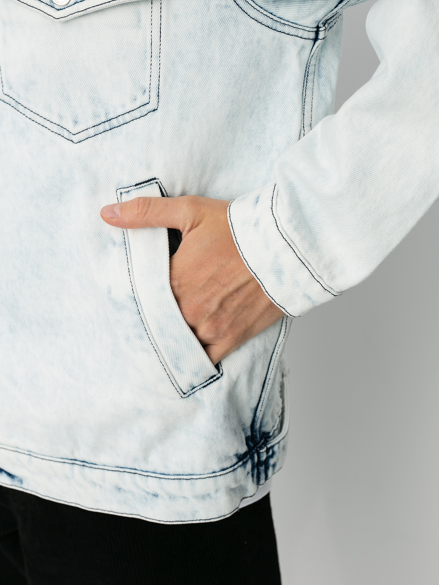 Polar Skate Jean Dzseki (bleach)