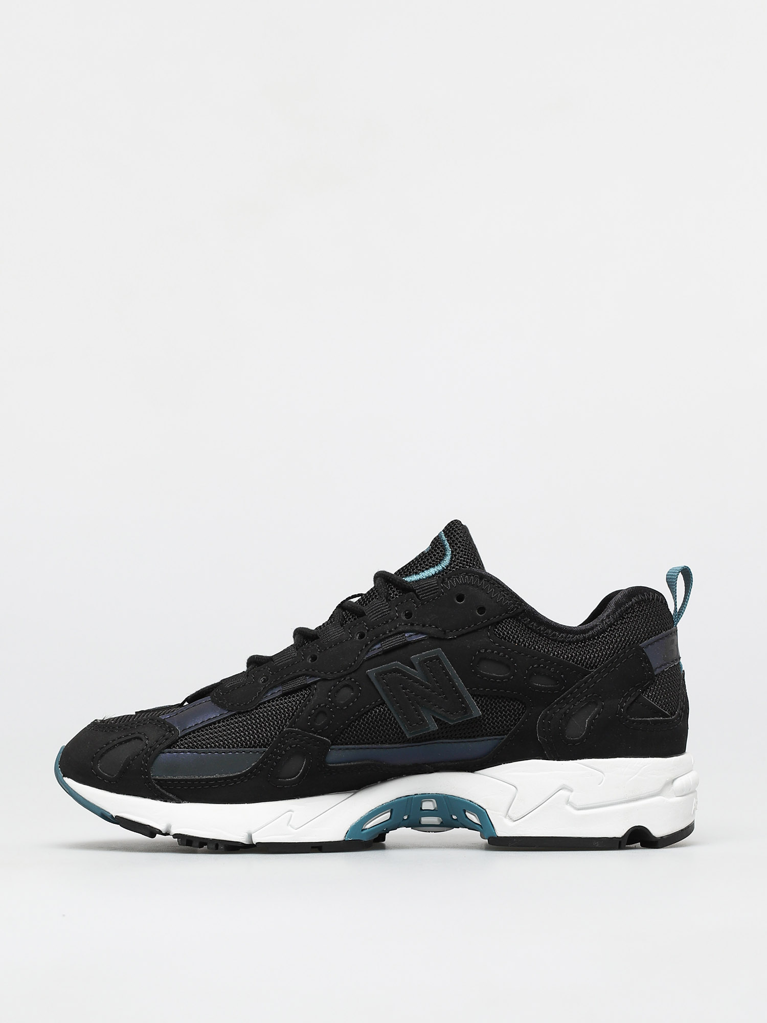 New Balance 827 Wmn Cipők (black)