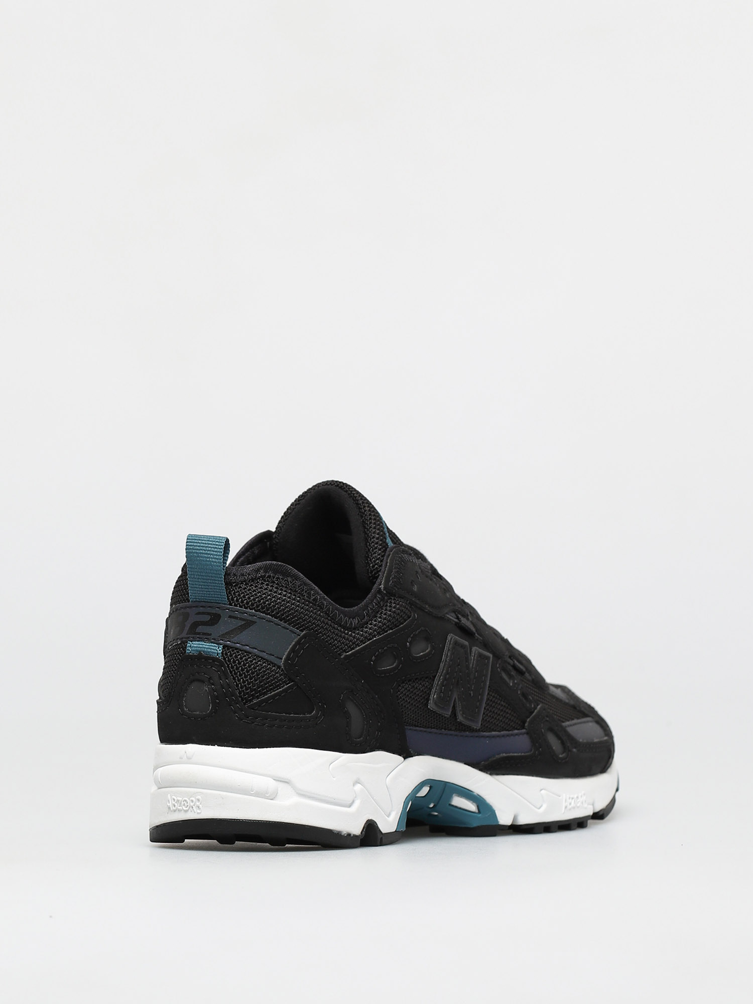 New Balance 827 Wmn Cipők (black)