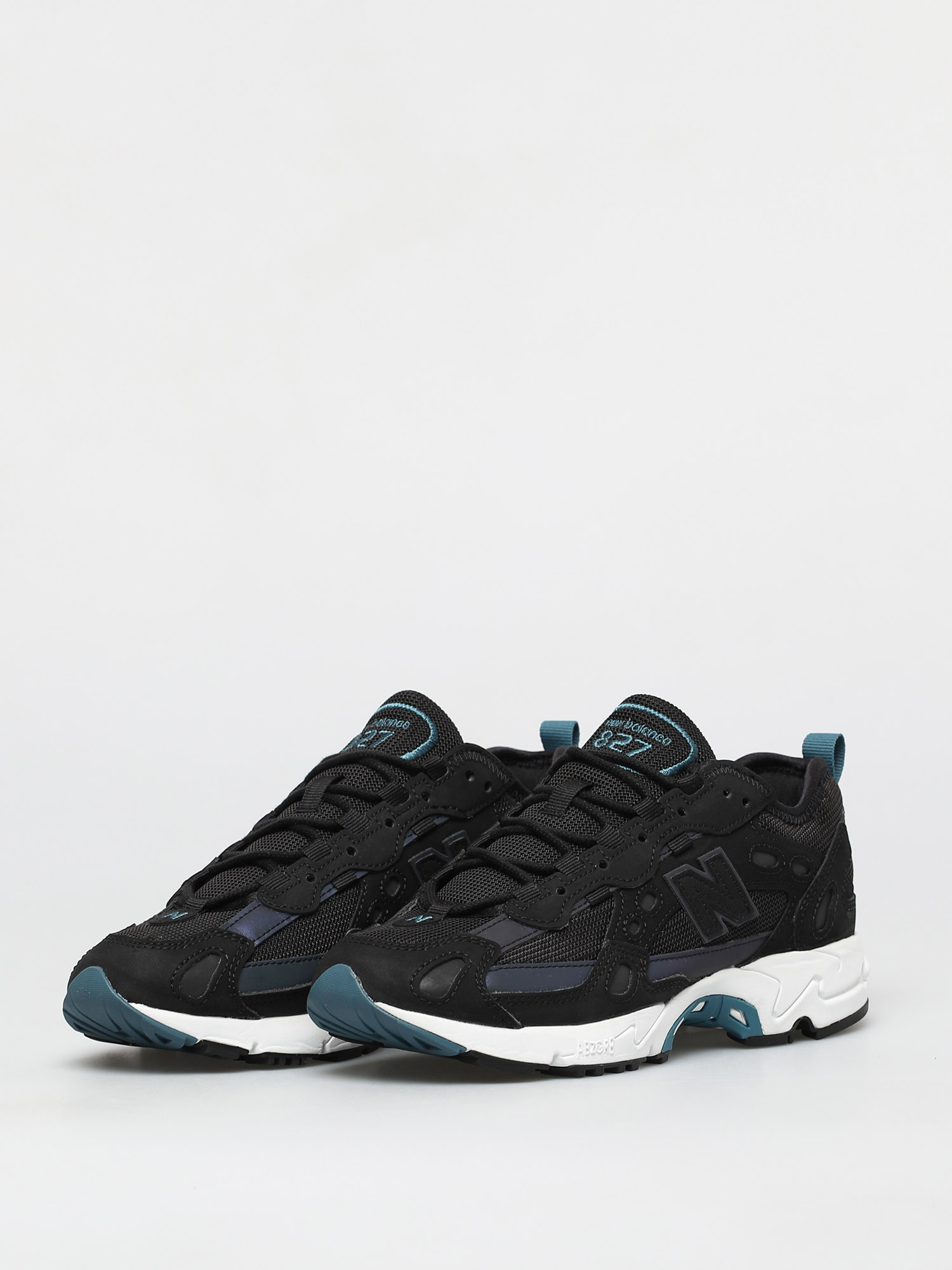 New Balance 827 Wmn Cipők (black)