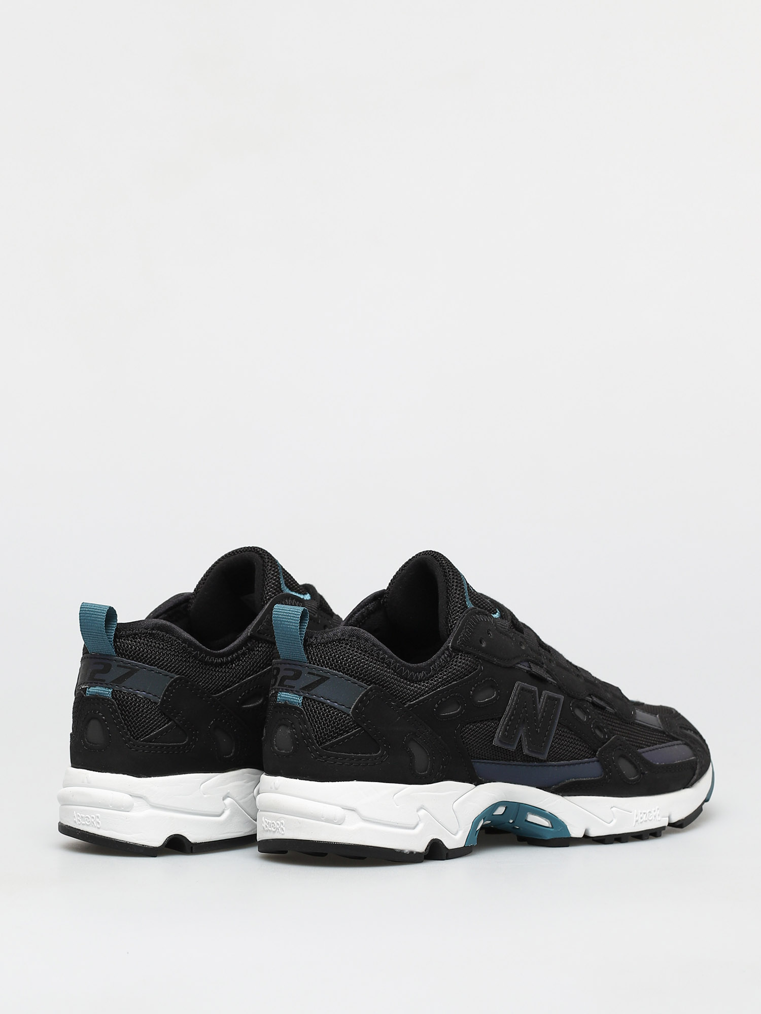 New Balance 827 Wmn Cipők (black)
