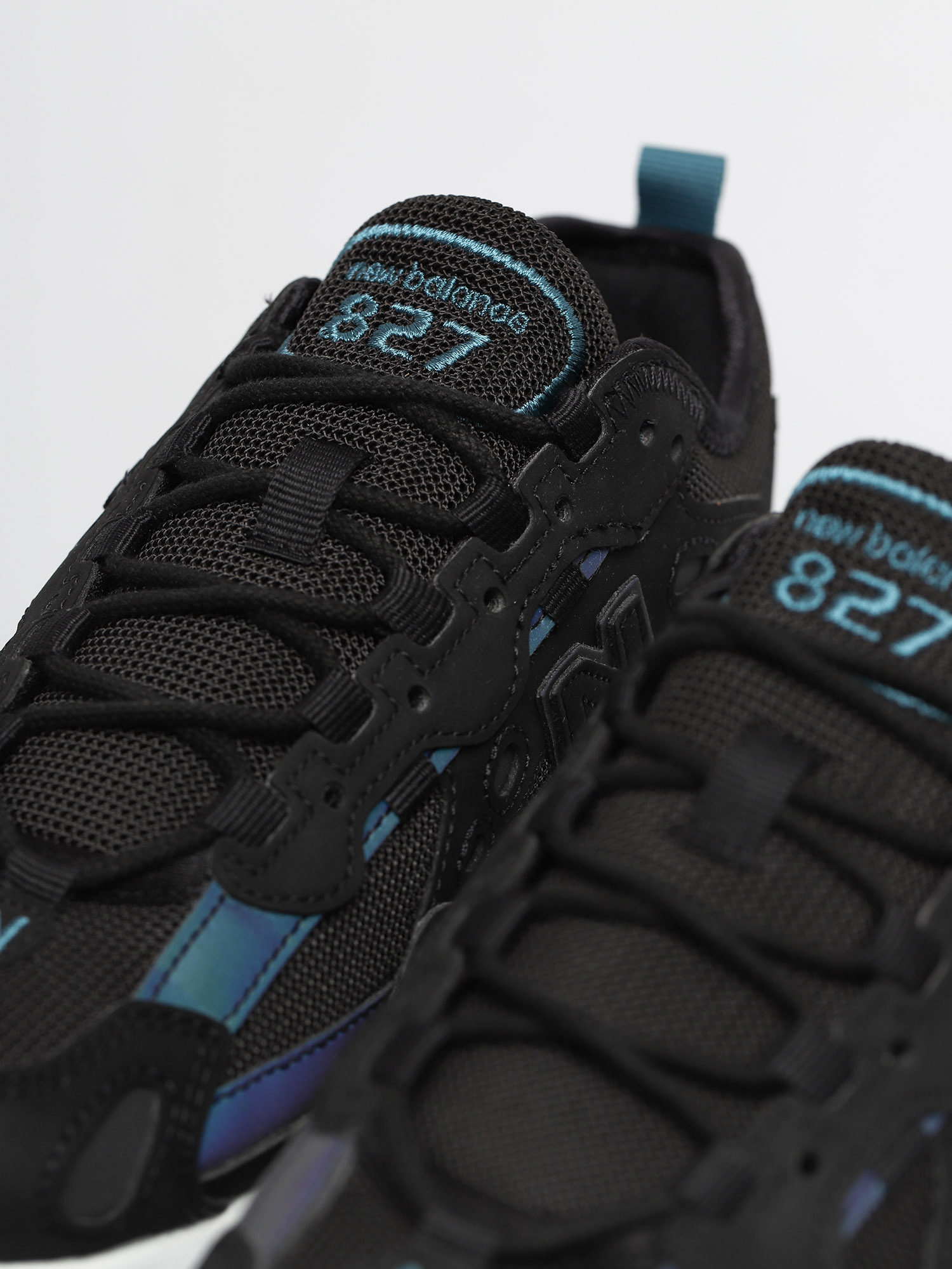 New Balance 827 Wmn Cipők (black)