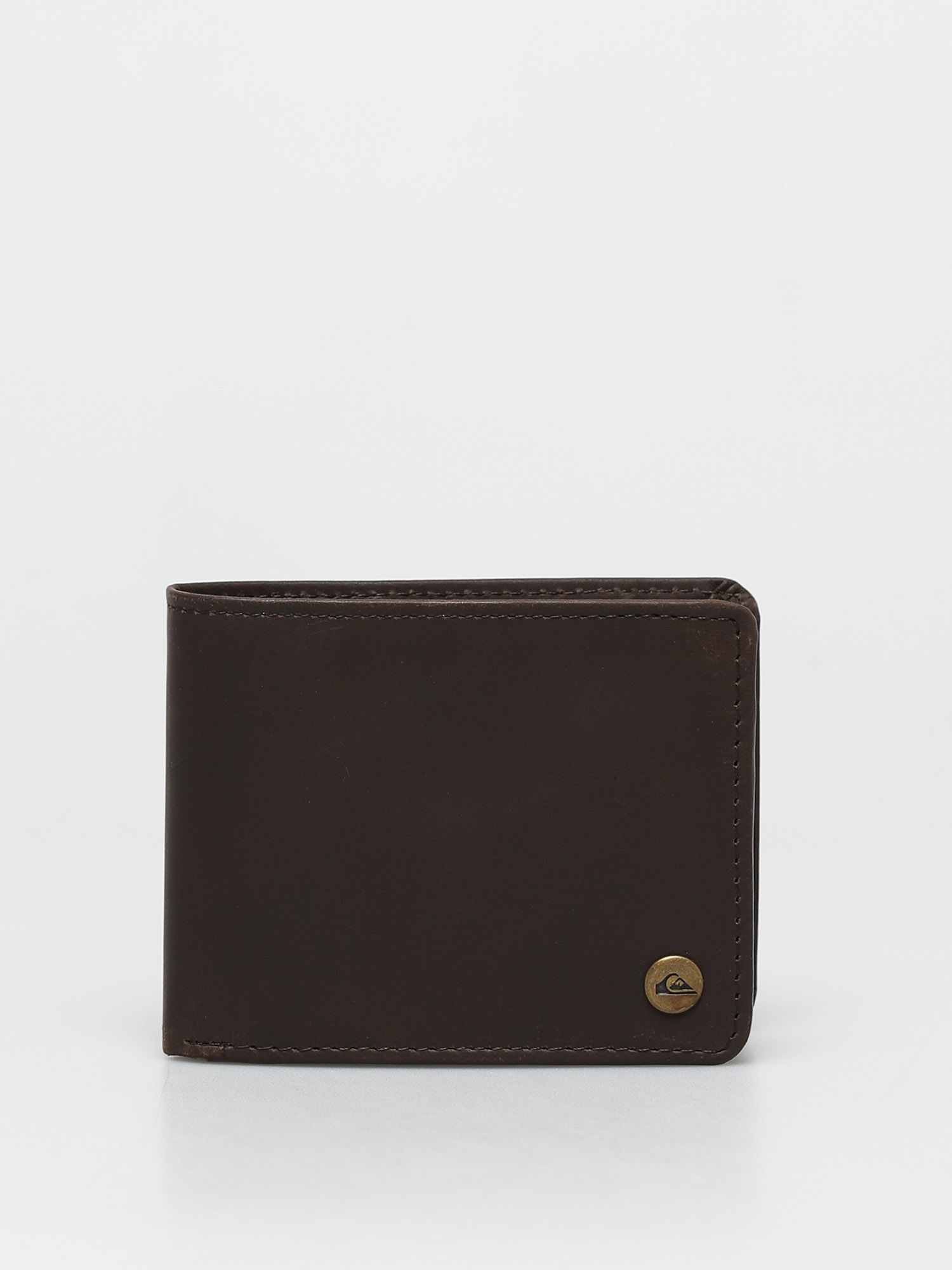 Pu00e9nztu00e1rca Quiksilver Mack 2 (chocolate brown)