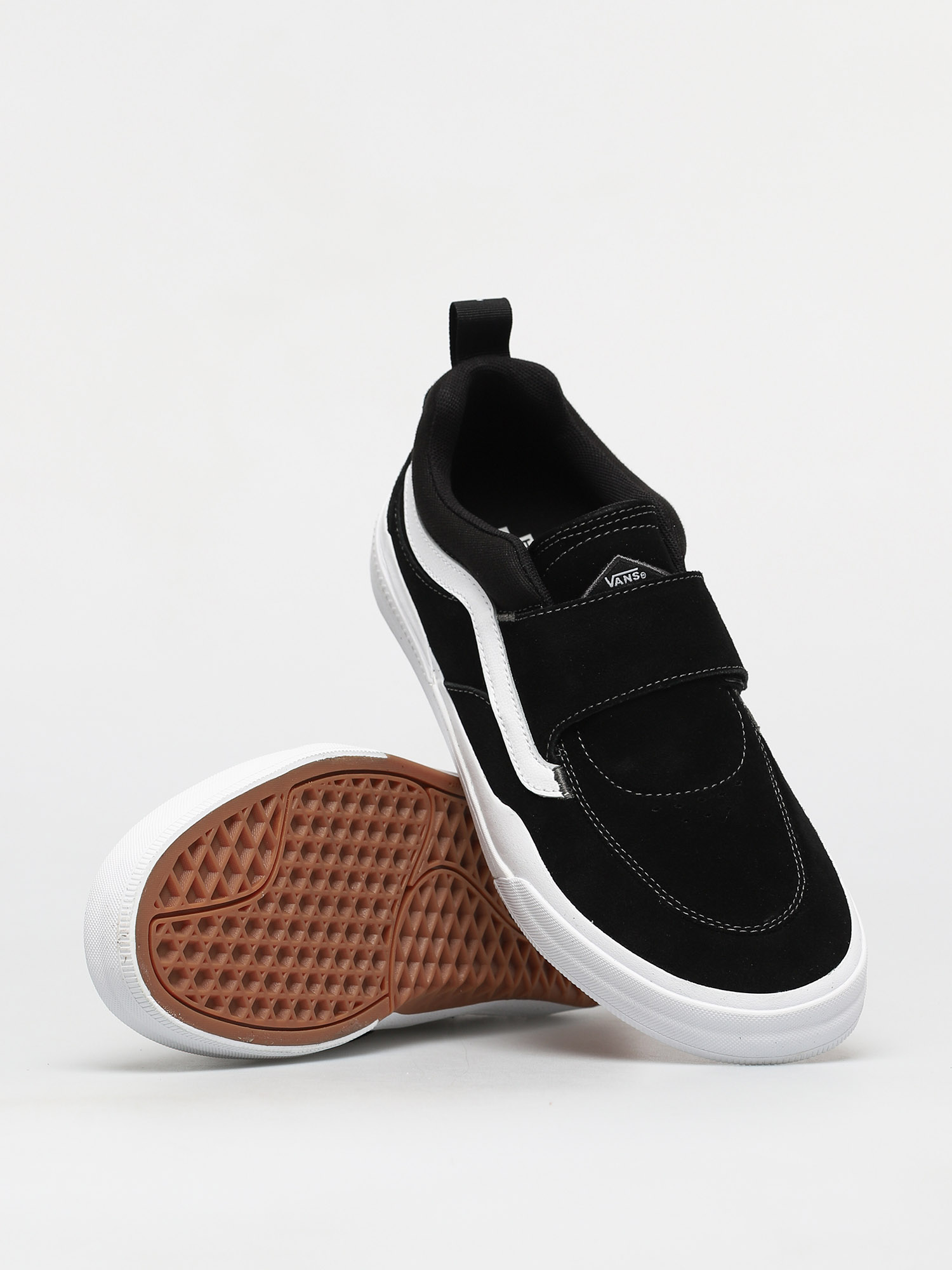 Vans Kyle Pro 2 Cipők (black/white)
