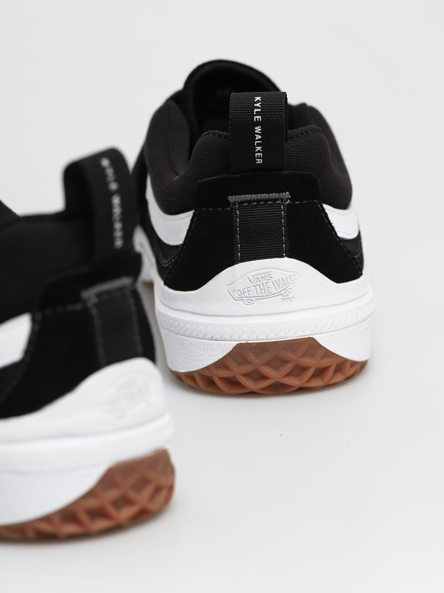 Vans Kyle Pro 2 Cipők (black/white)