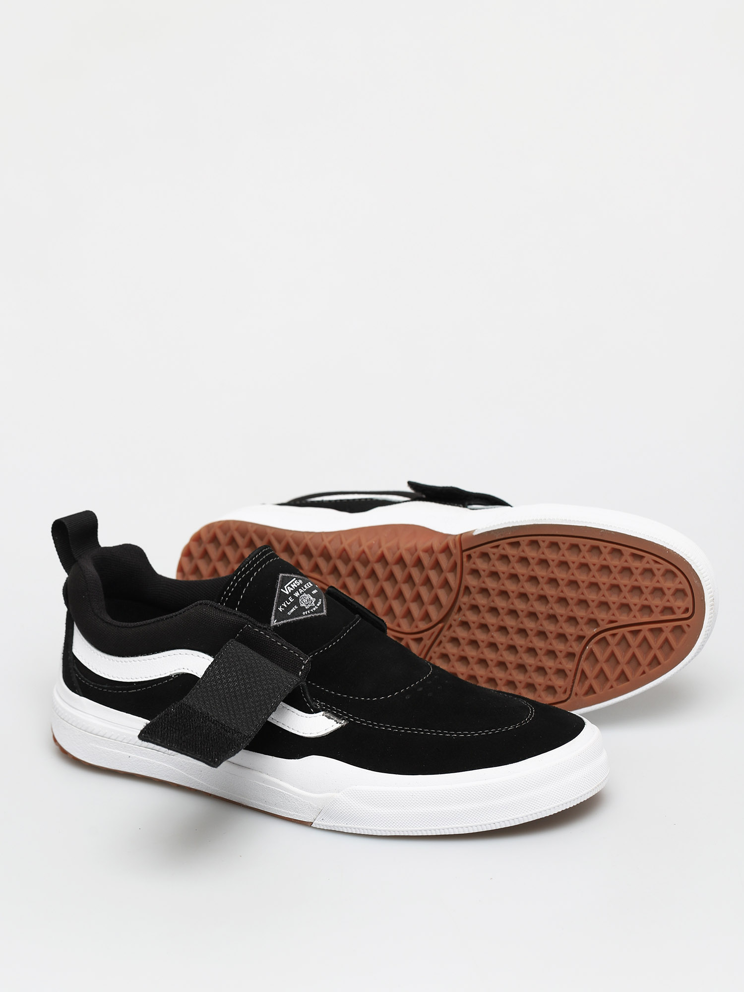 Vans Kyle Pro 2 Cipők (black/white)