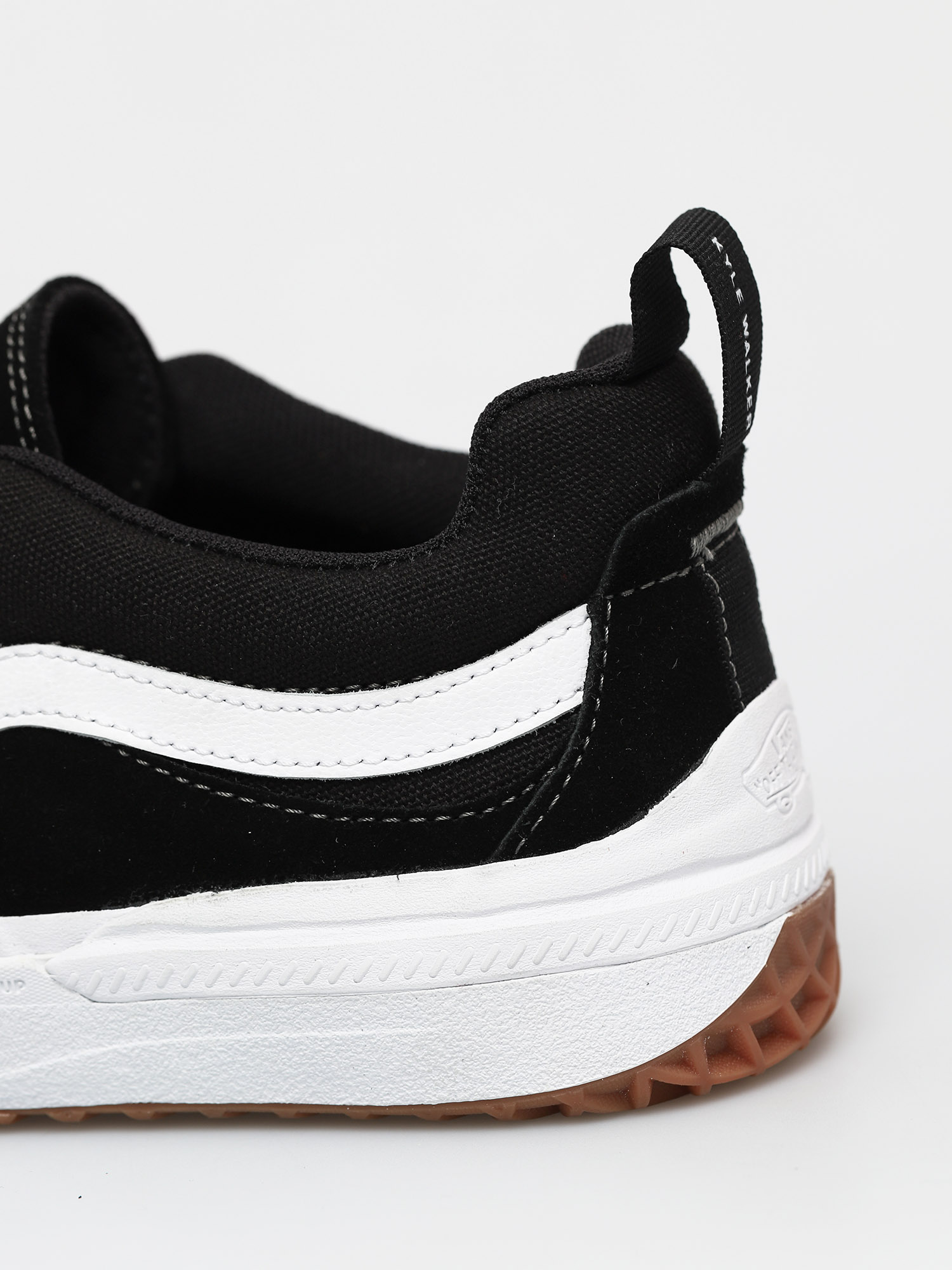 Vans Kyle Pro 2 Cipők (black/white)