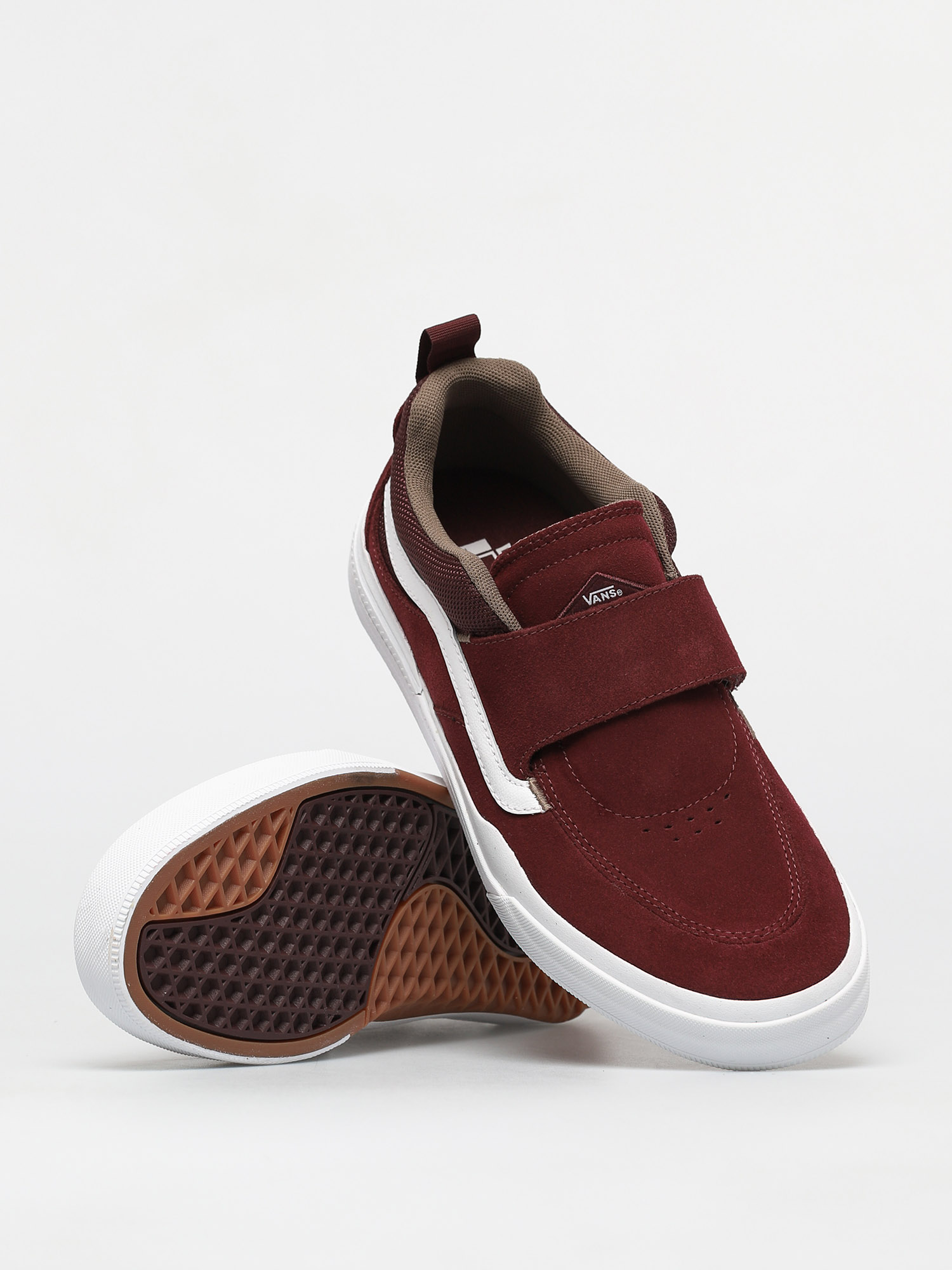 Cipők Vans Kyle Pro 2 (port/walnut)