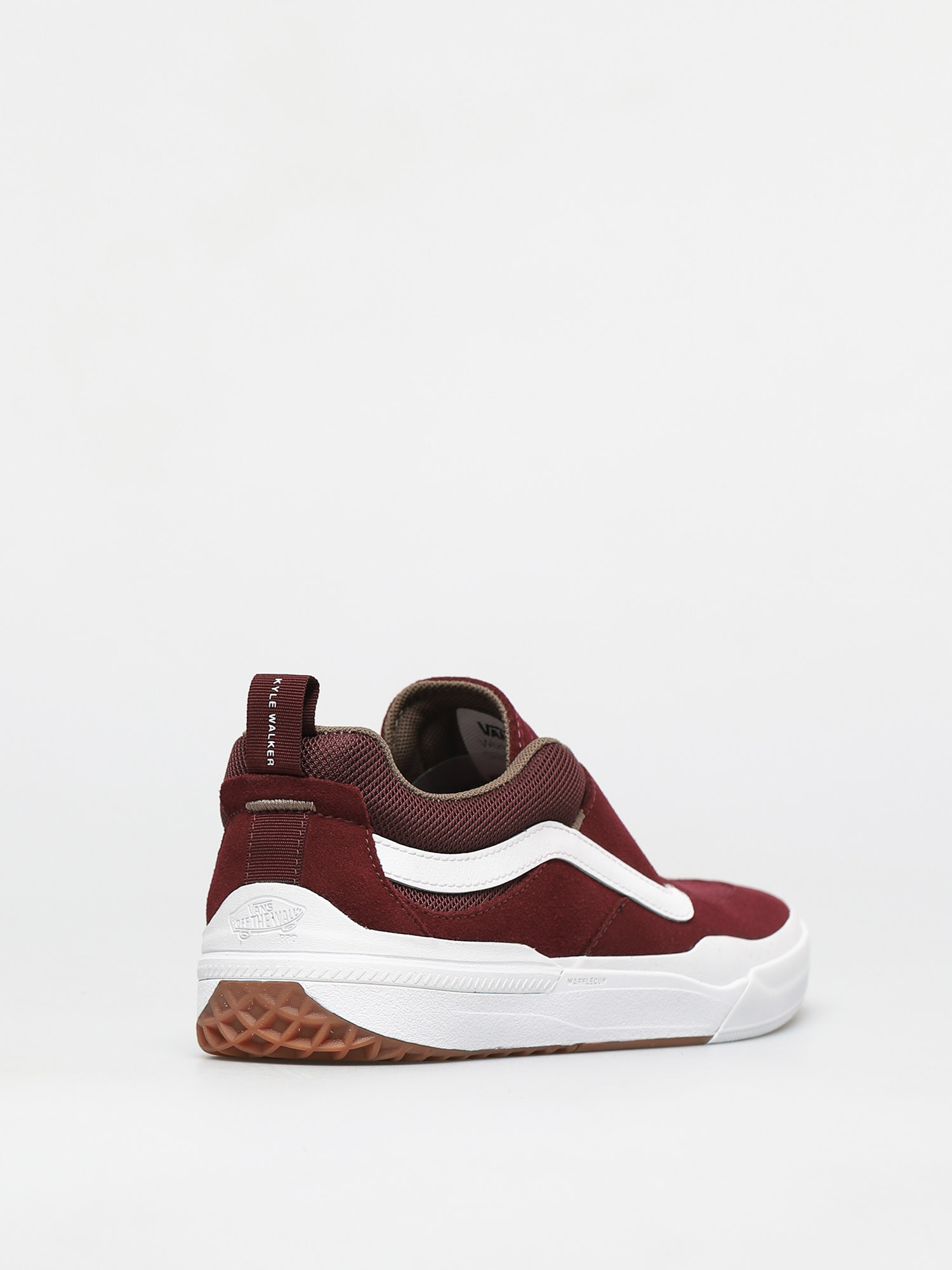 Cipők Vans Kyle Pro 2 (port/walnut)