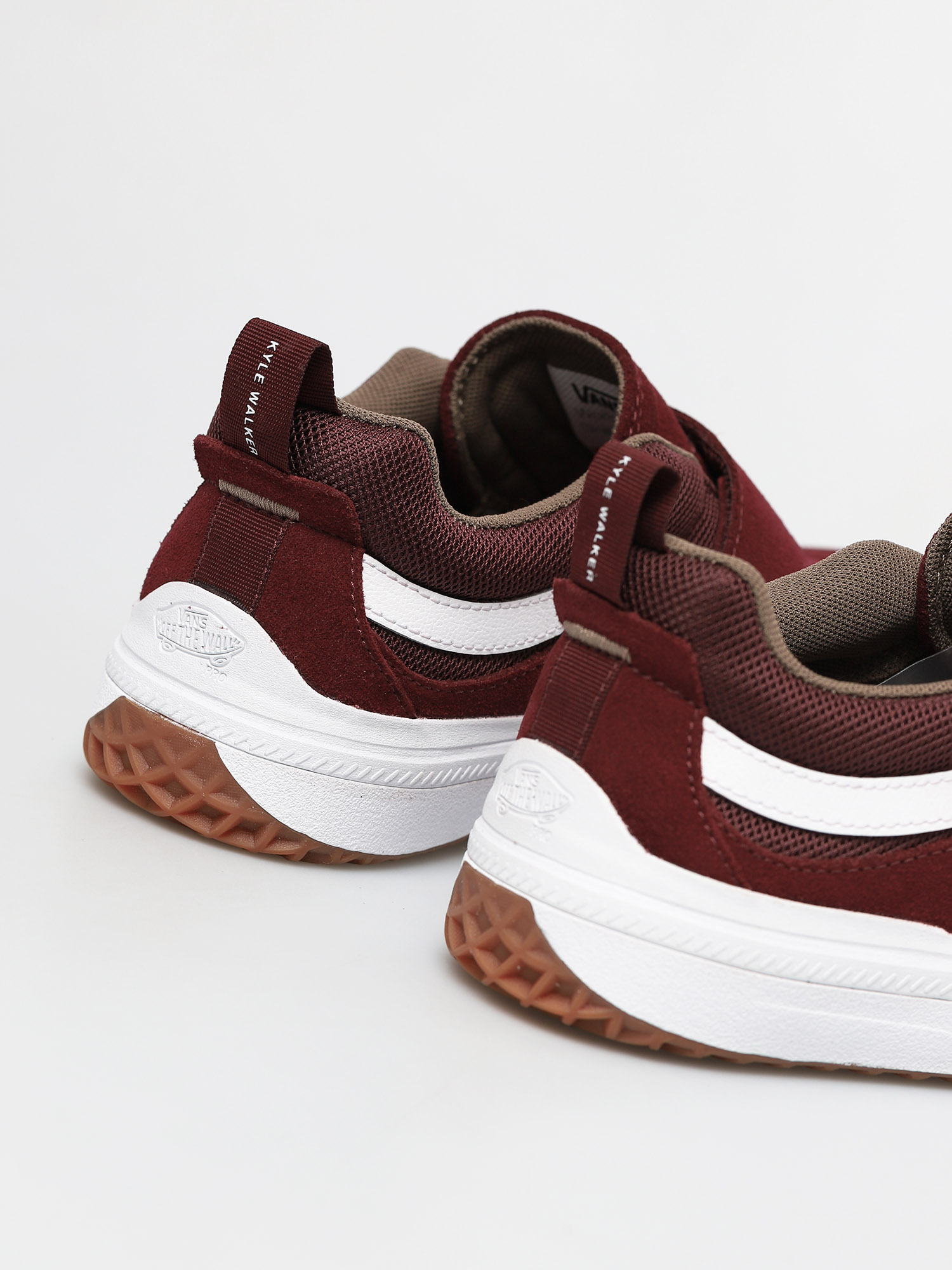 Cipők Vans Kyle Pro 2 (port/walnut)