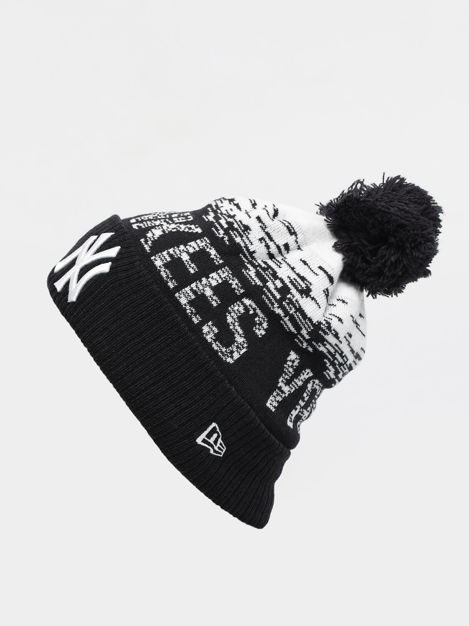 Sapka New Era MLB Sport Knit NYY (black)