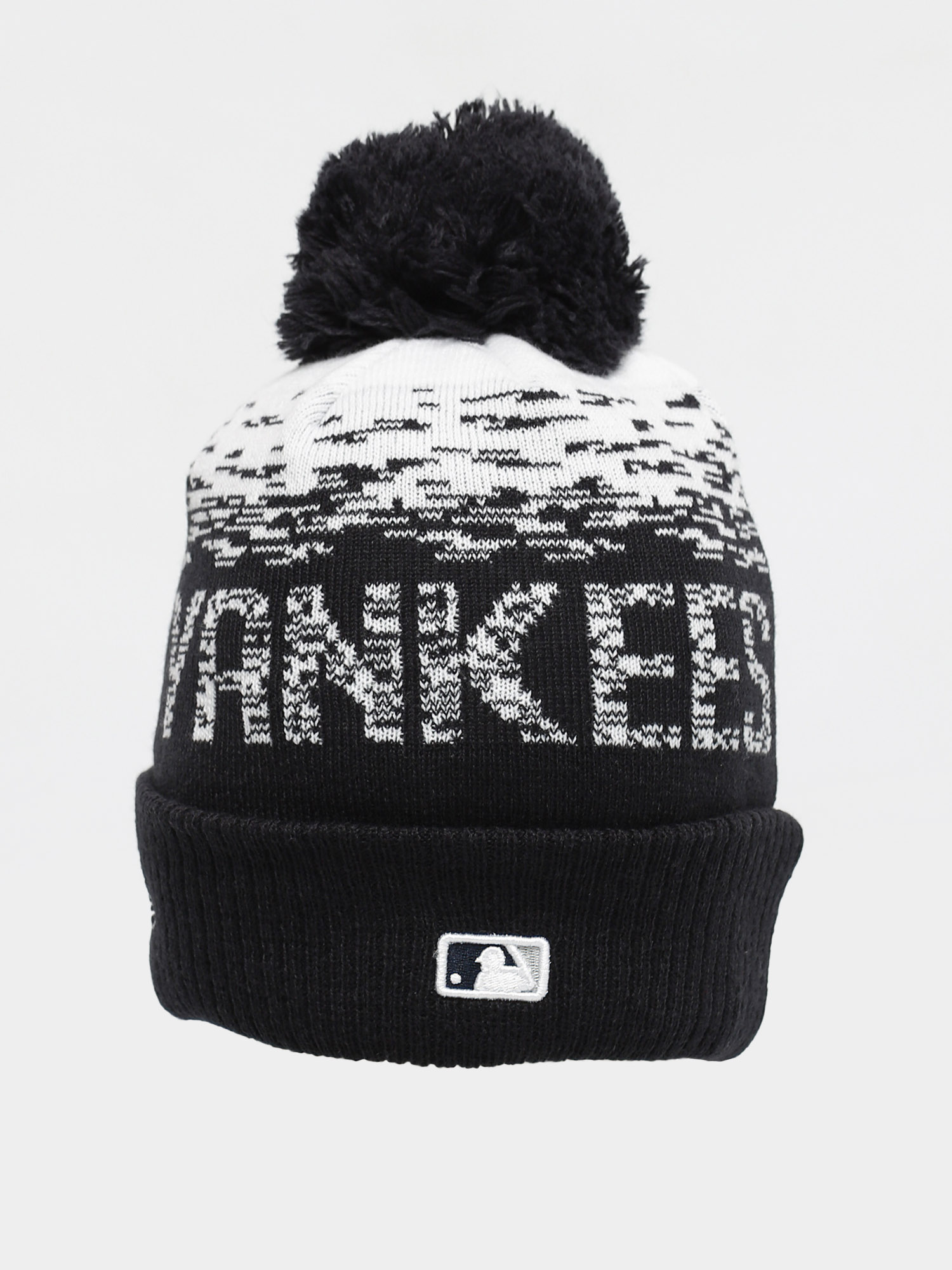 Sapka New Era MLB Sport Knit NYY (black)