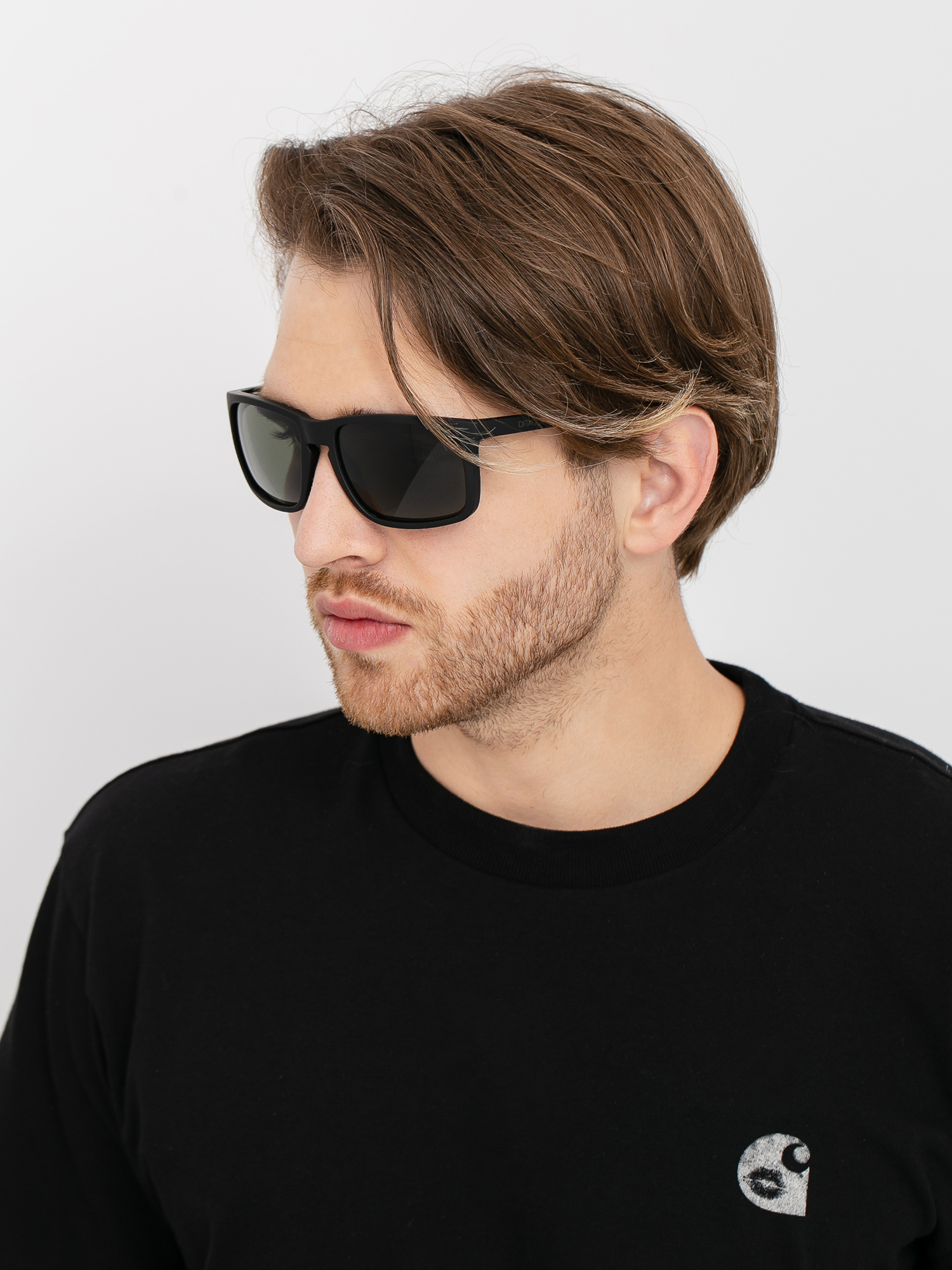 Napszemüvegek Dragon Melee (matte black/g15)