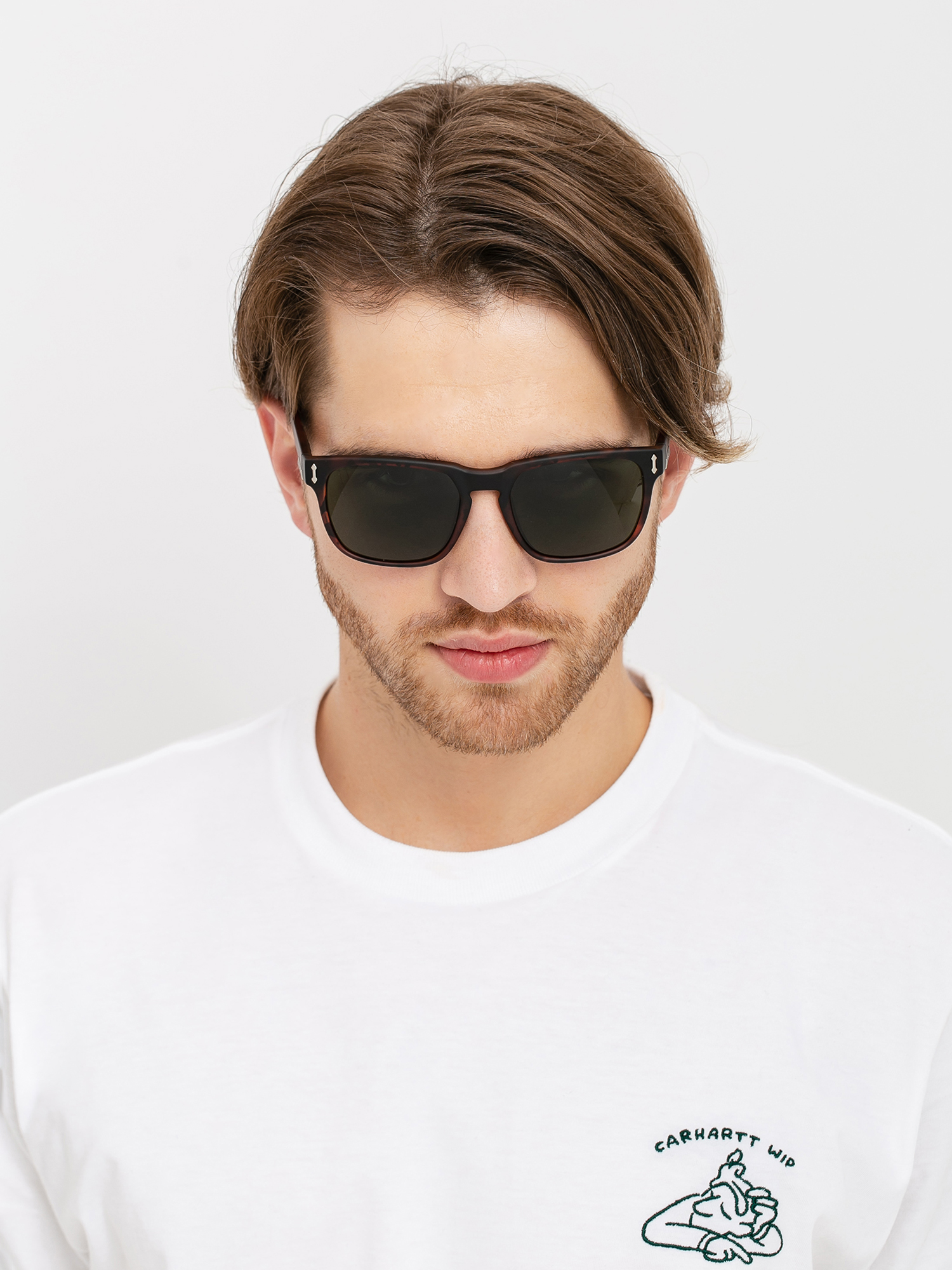 Dragon Monarch Napszemüvegek (matte tortoise/ll g15)