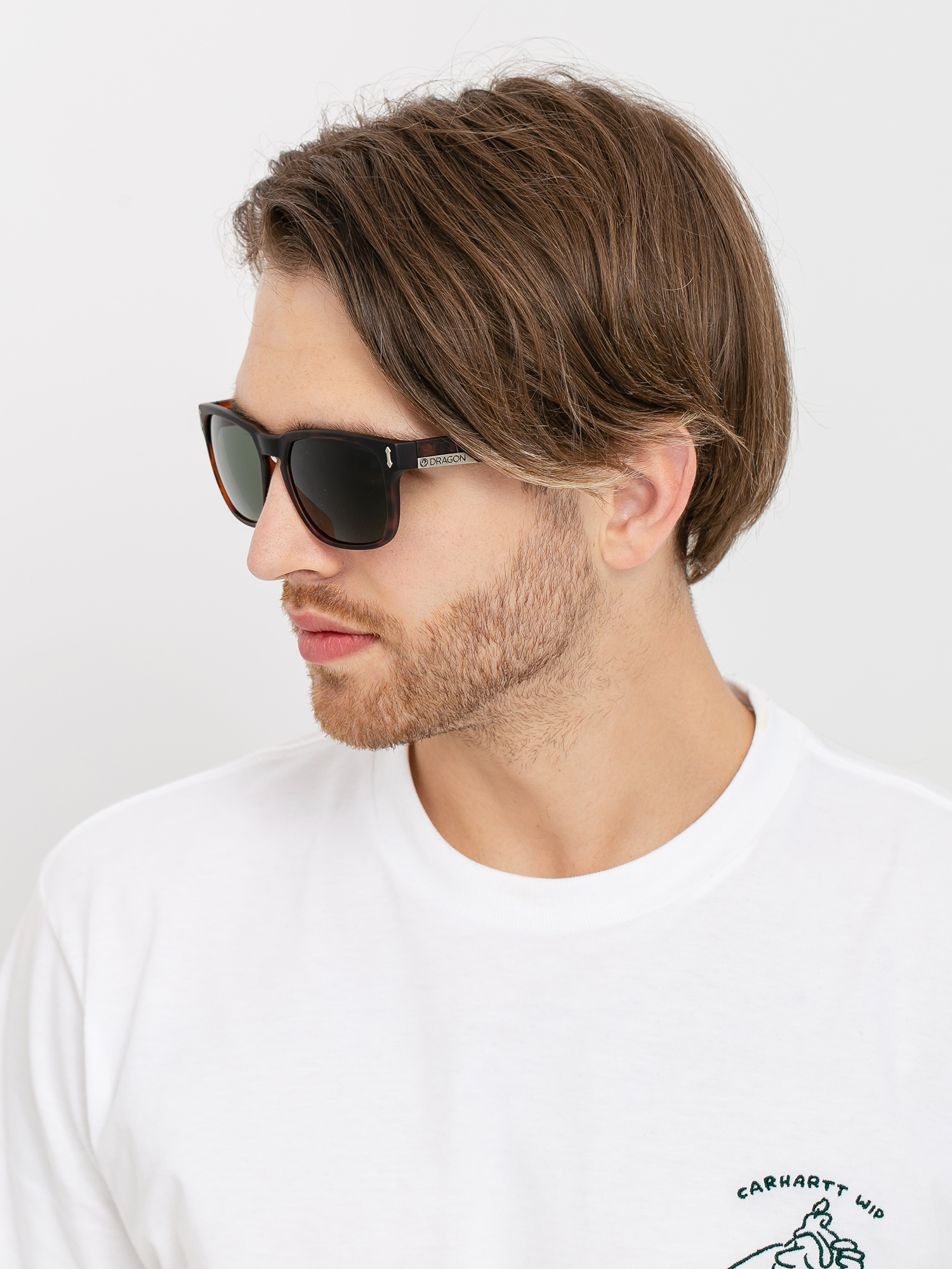 Dragon Monarch Napszemüvegek (matte tortoise/ll g15)