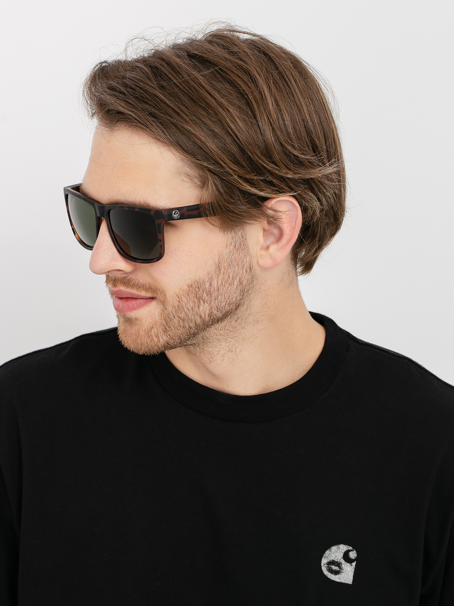 Napszemüvegek Dragon Meridien (matte tortoise/ll g15)