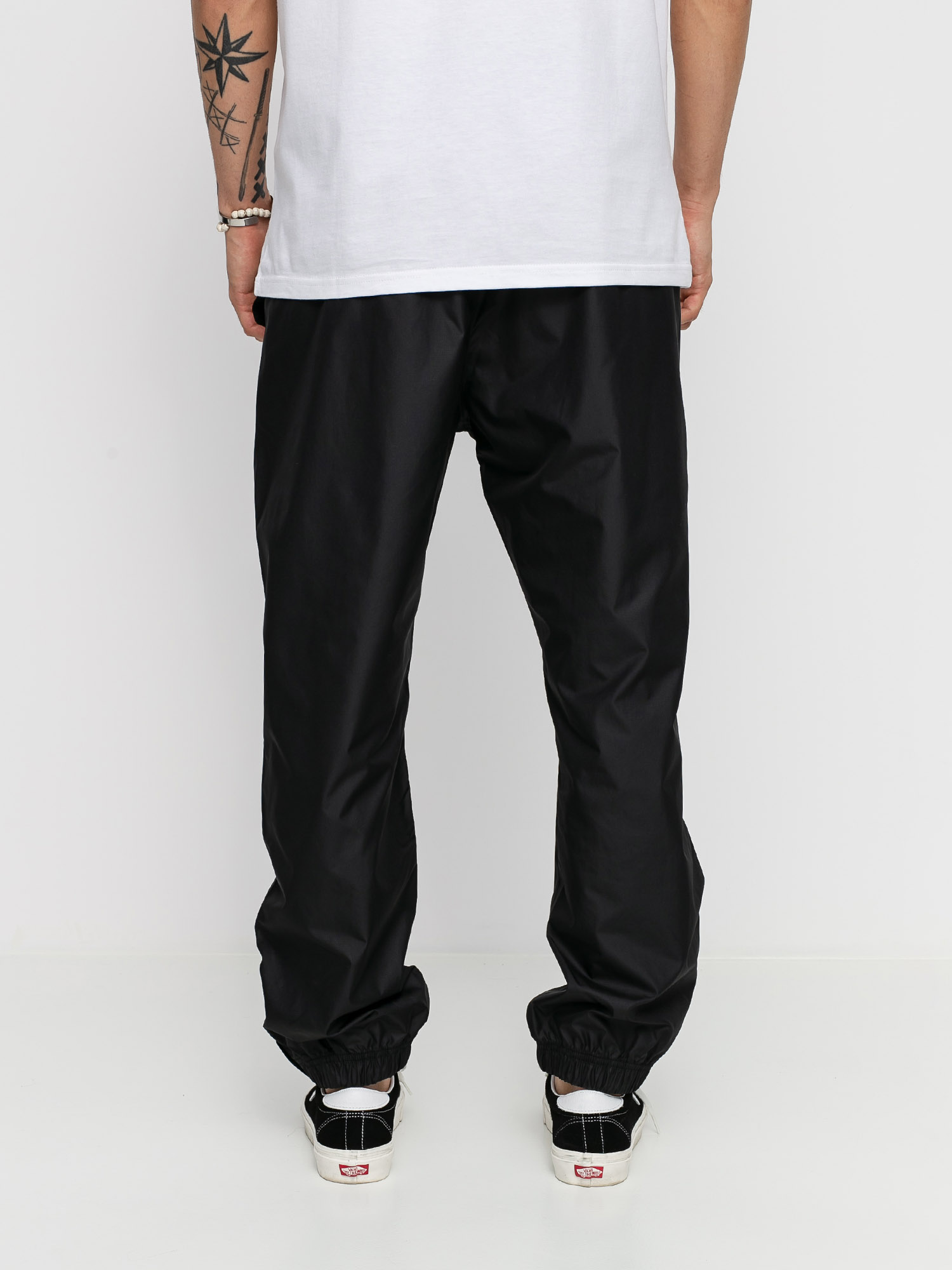 Kisnadrág Nike SB Hbr Track Pant (black/off noir/vast grey)