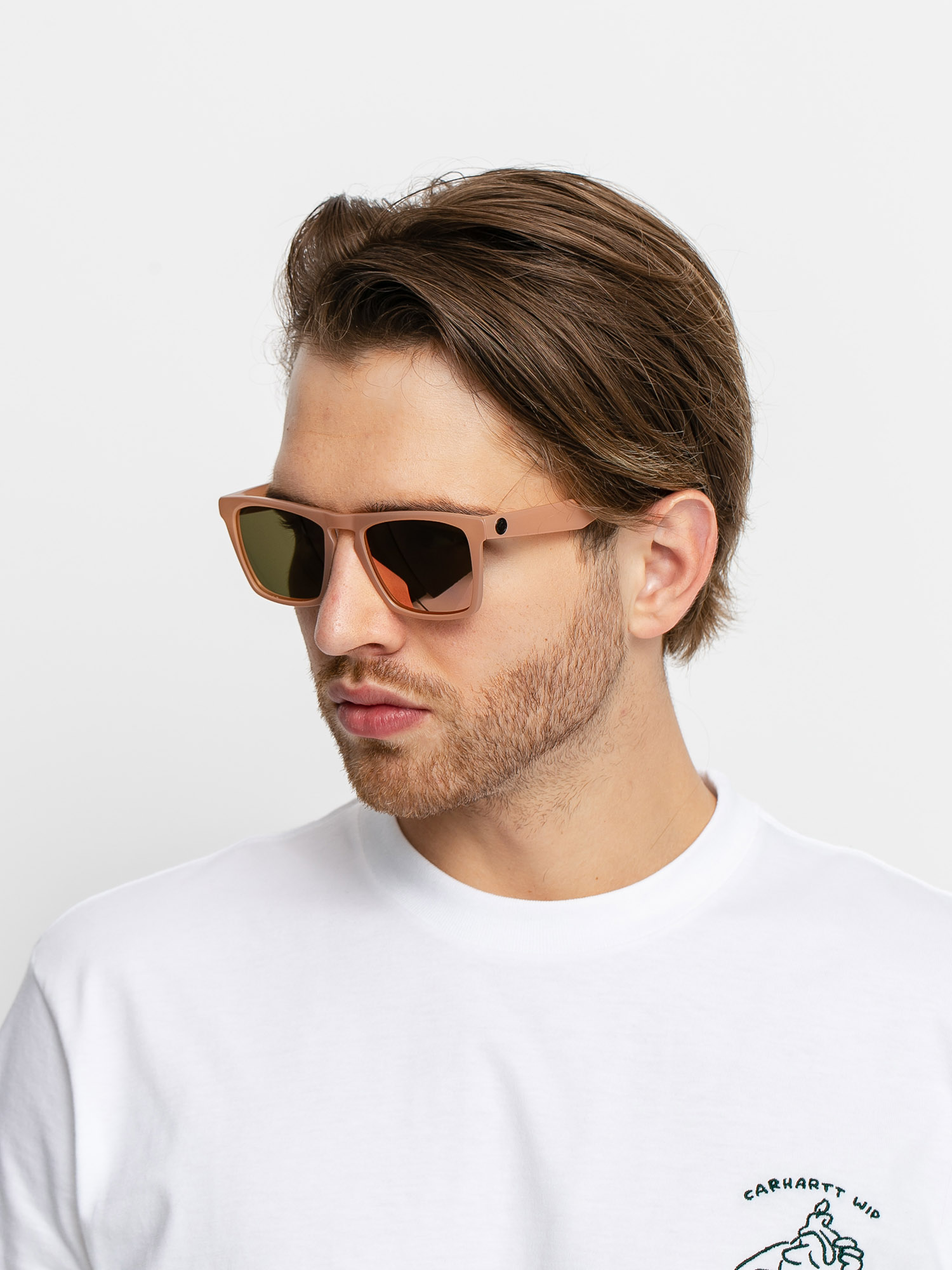 Dragon Drac Napszemüvegek (mtt seashell/ll rose gold ion)