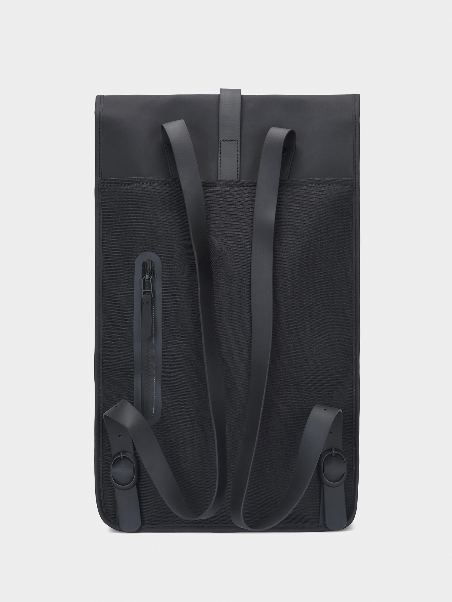 Rains Backpack Hátizsák (black)