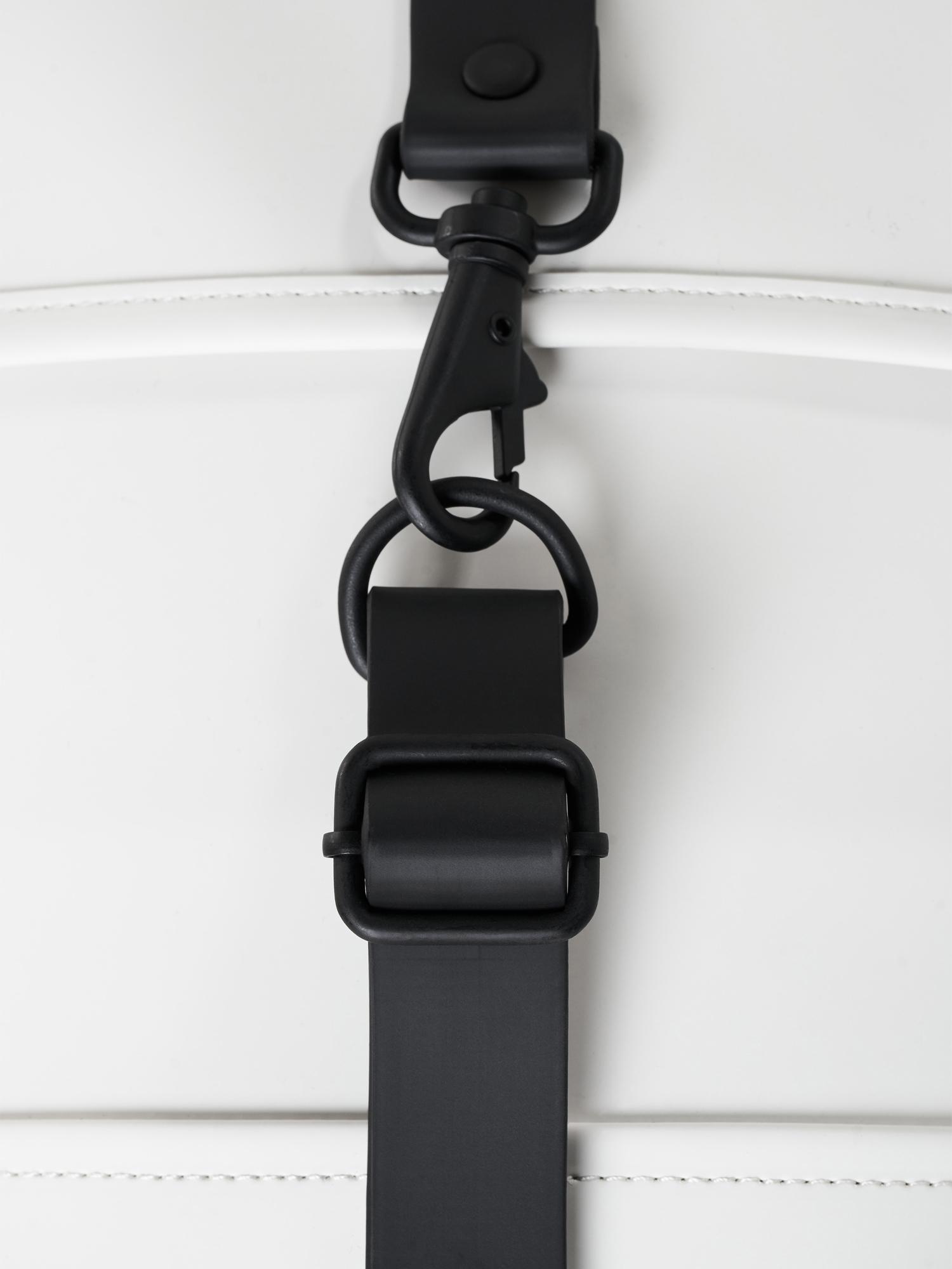 Rains Backpack Mini Hátizsák (off white)