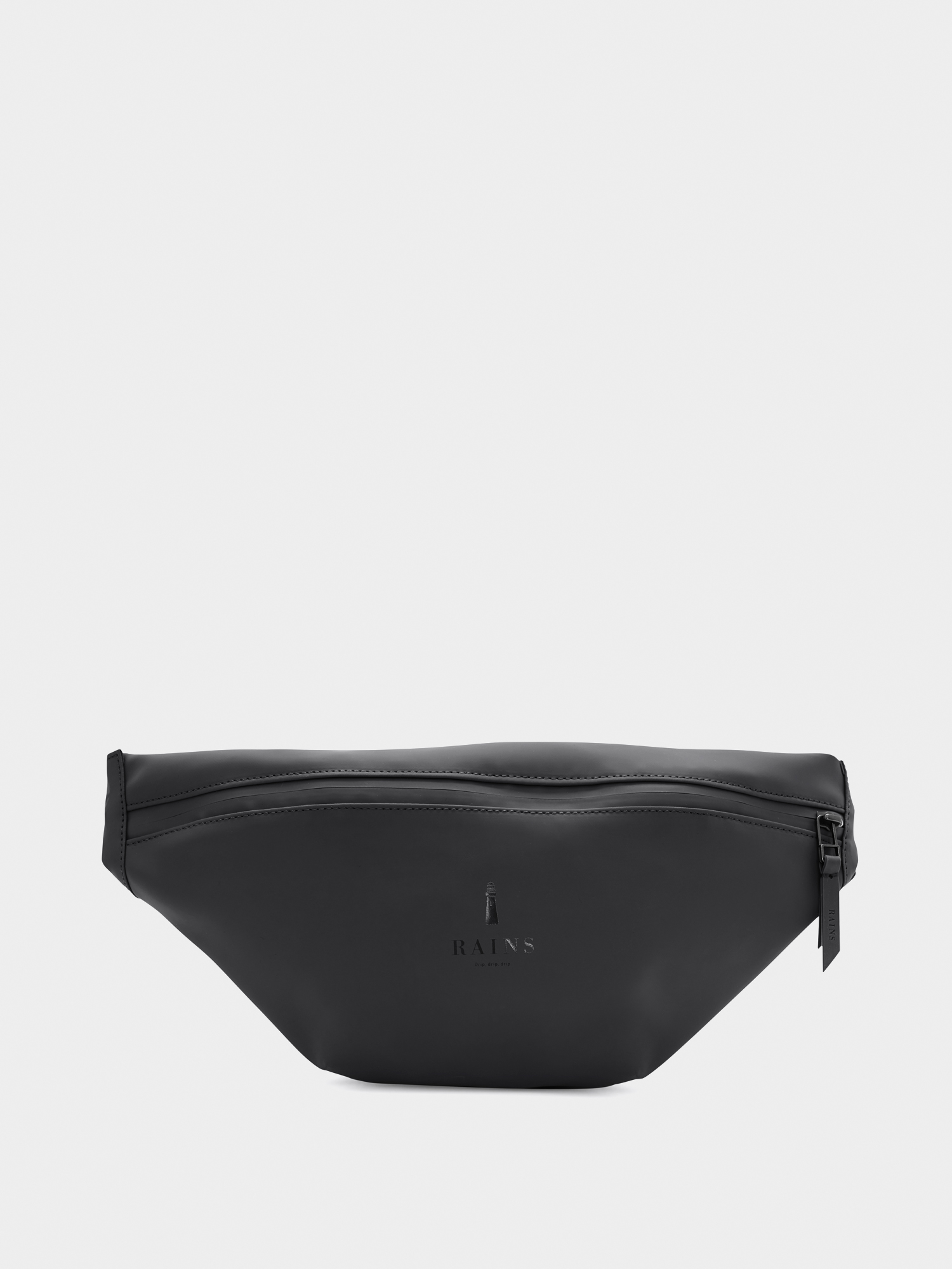 Rains Bum Bag Övtáska (black)