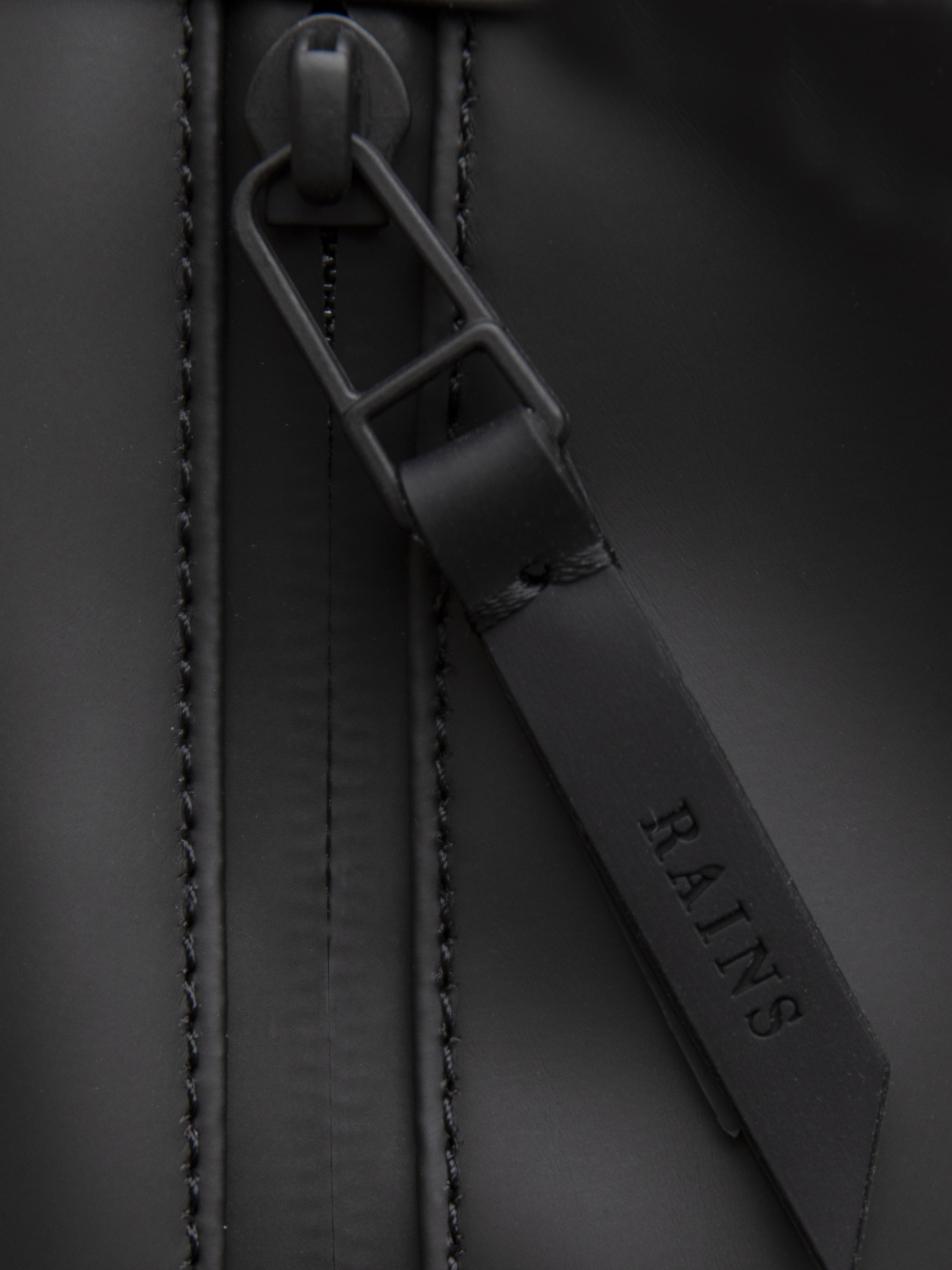 Rains Bum Bag Övtáska (black)