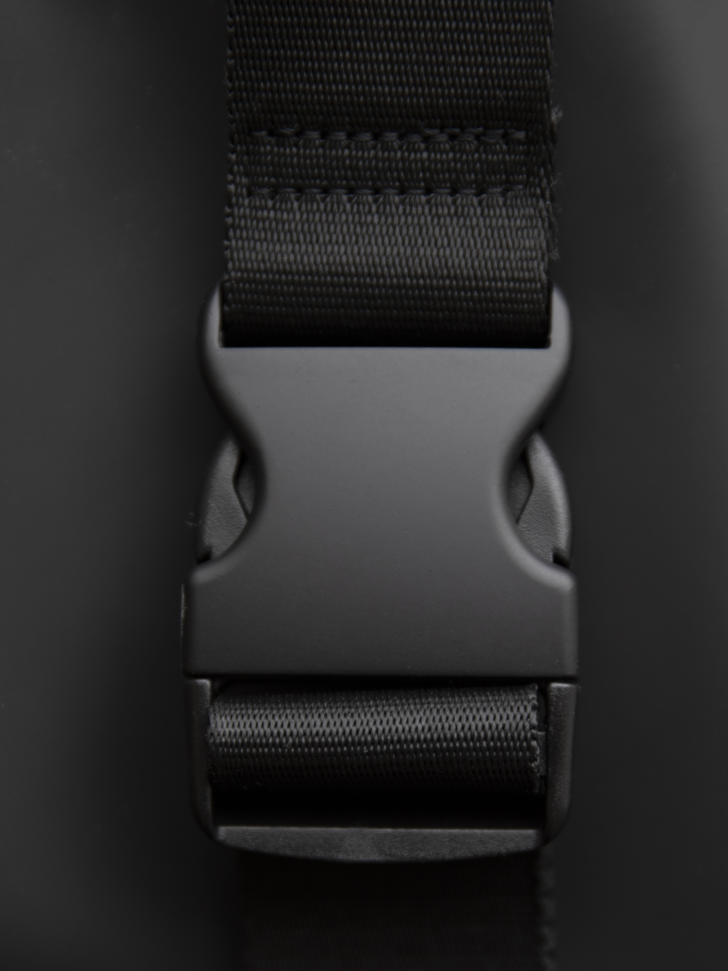 Rains Bum Bag Övtáska (black)