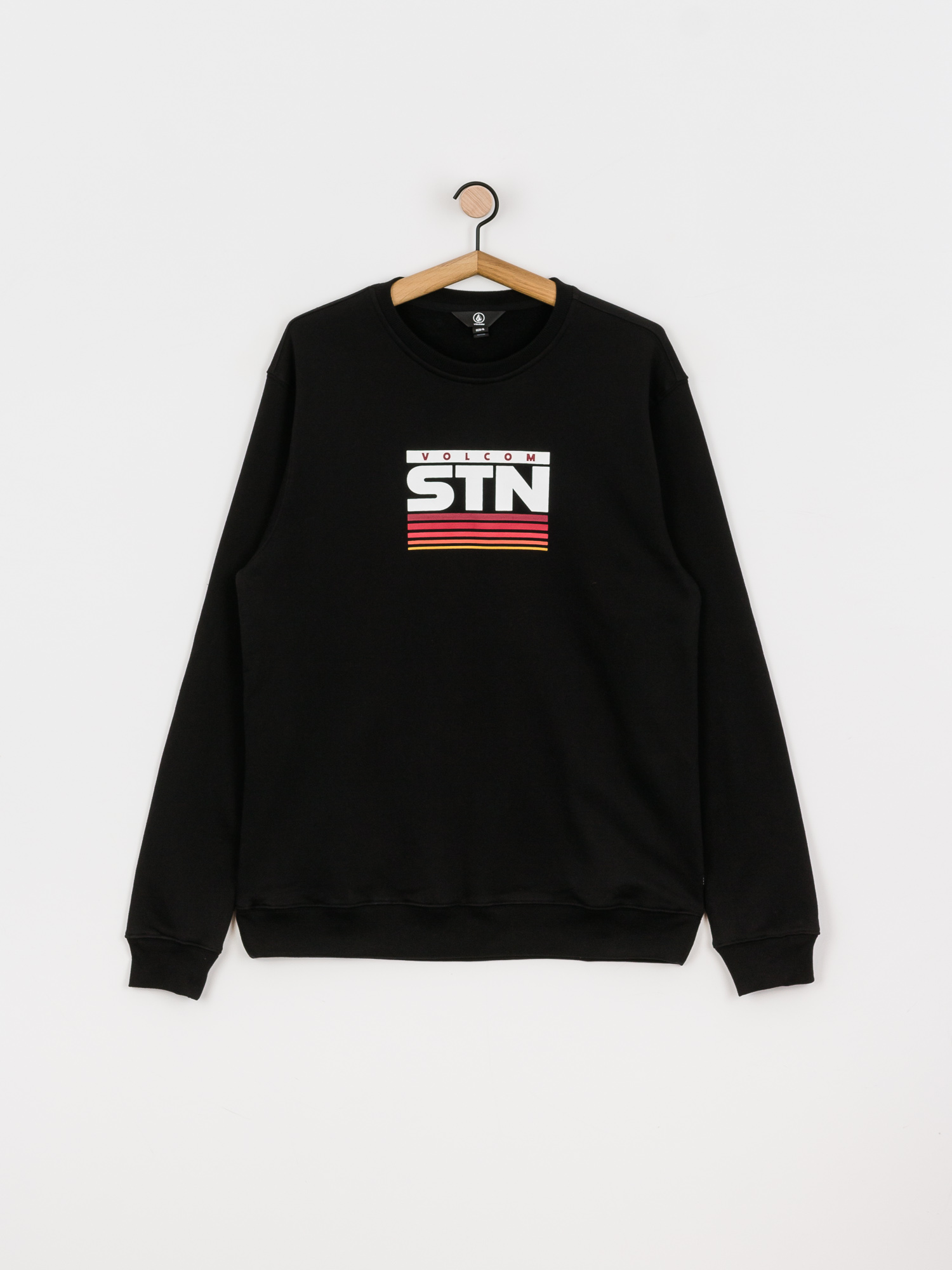 Volcom Supply Stone Pulóver (black)