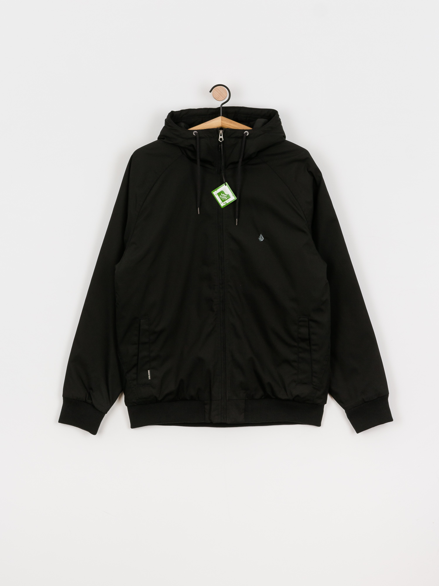 Volcom Hernan 5K Dzseki (black)