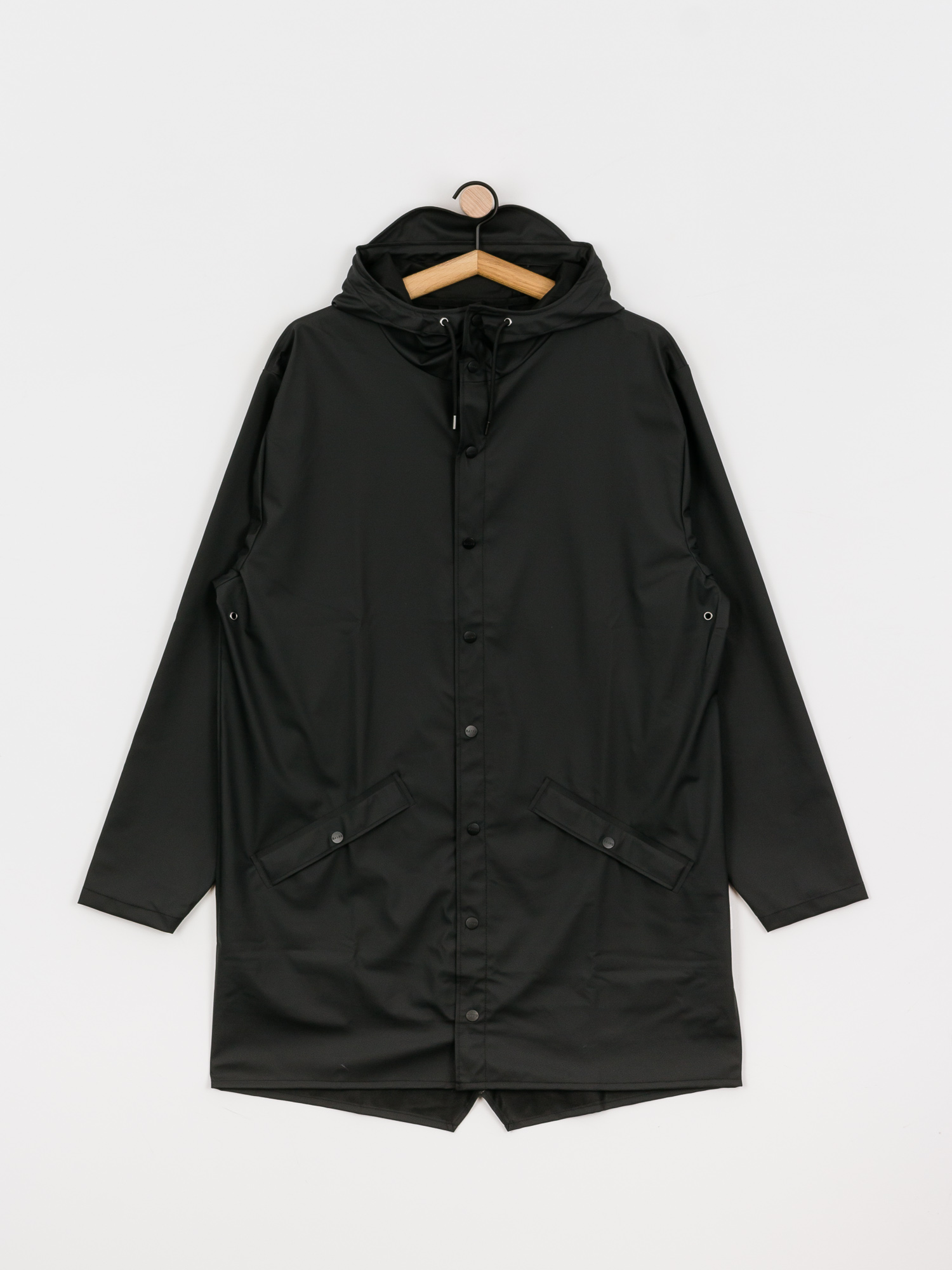Dzseki Rains Long Jacket (black)