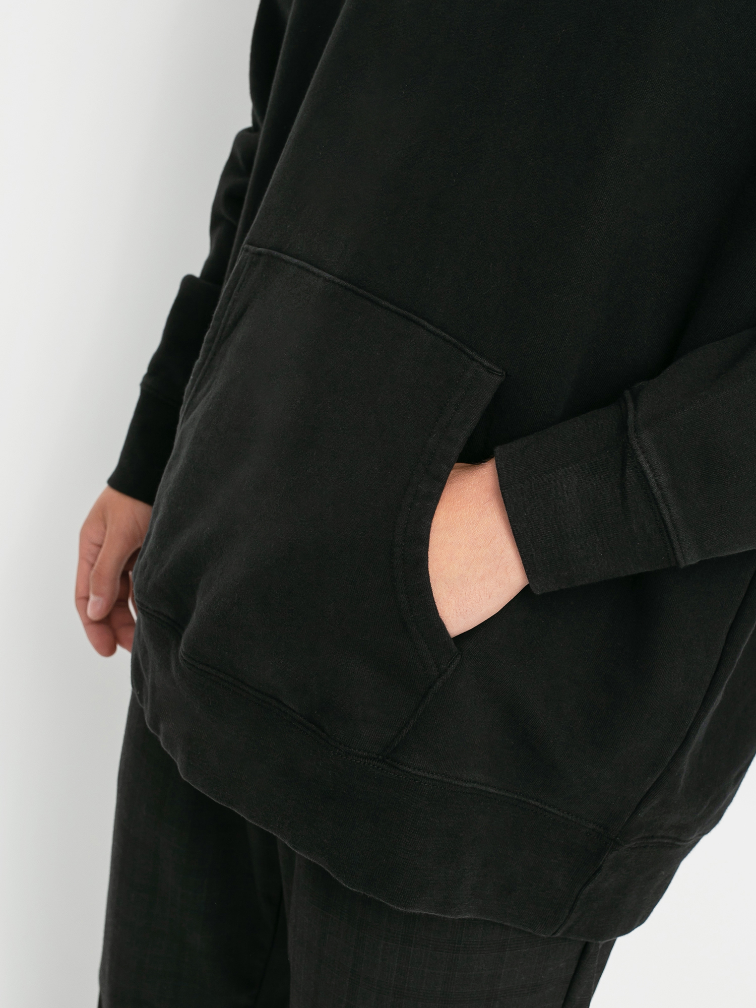 Levi's® New Original HD Kapucnis pulóver (mineral black)