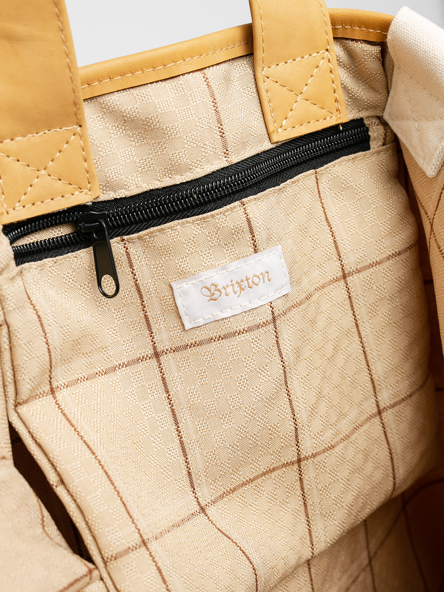 Brixton Lucinda II Wmn Kézitáska (off white/natural)