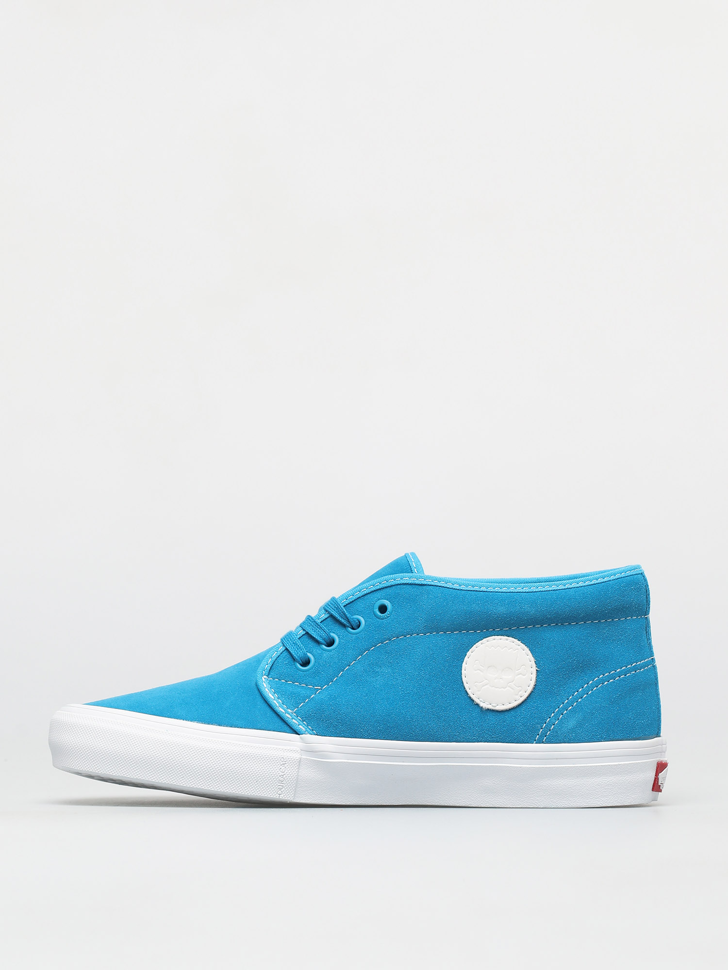 Cipők Vans x The Simpsons Chukka Pro (bart blue/white)
