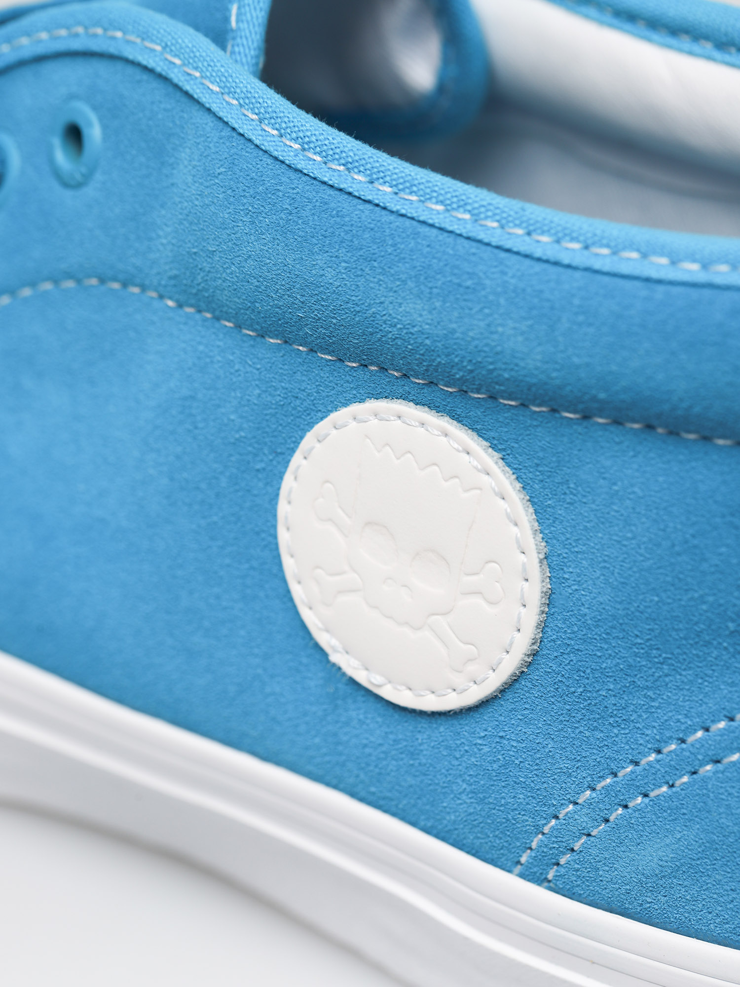 Cipők Vans x The Simpsons Chukka Pro (bart blue/white)