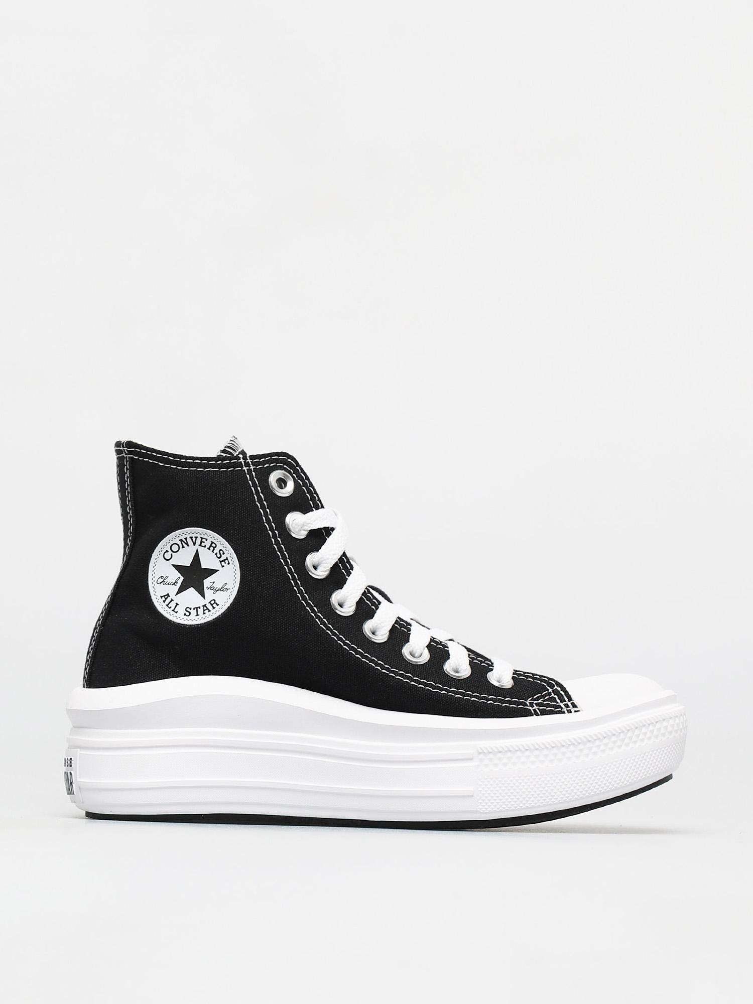 Converse Chuck Taylor All Star Move Wmn Cipők