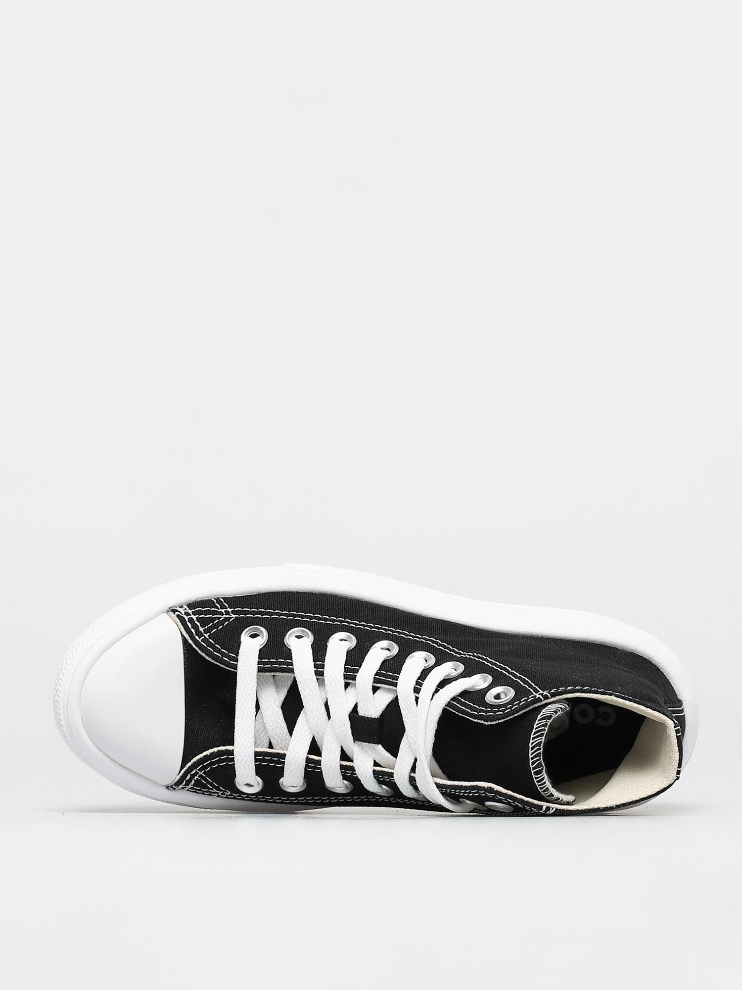 Converse Chuck Taylor All Star Move Wmn Cipők (black)
