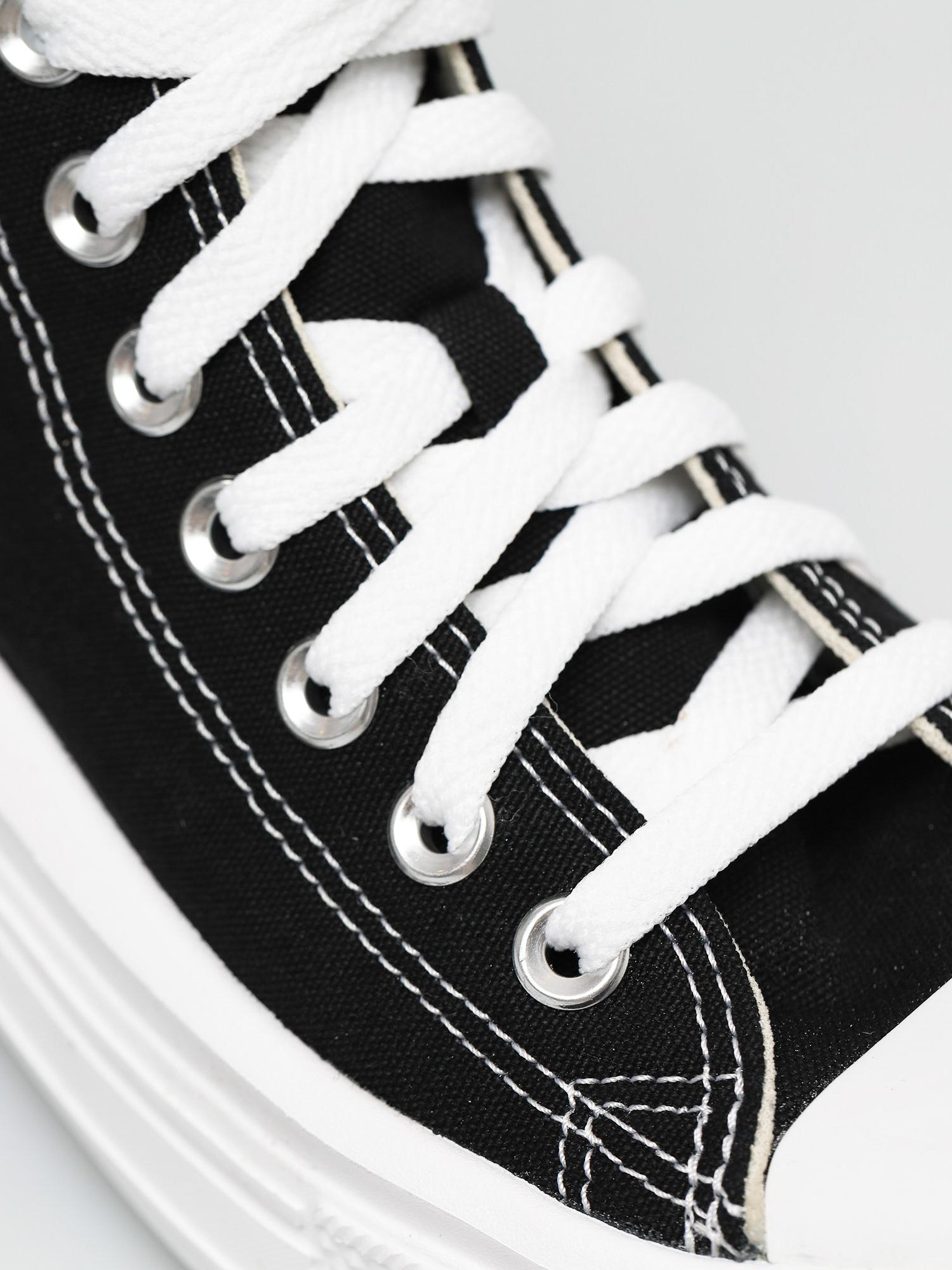 Converse Chuck Taylor All Star Move Wmn Cipők (black)