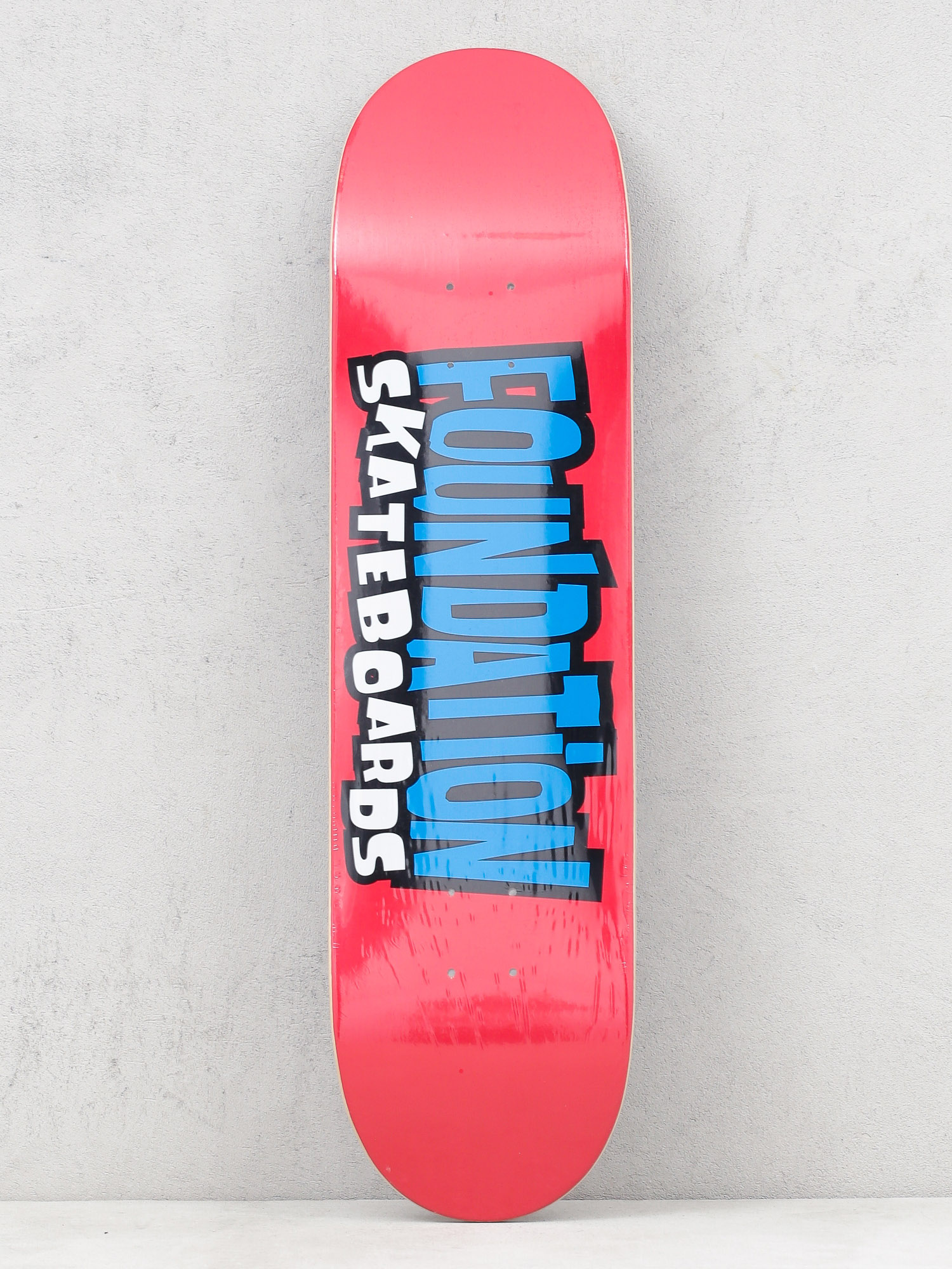 Foundation From The 90s Gördeszka lap