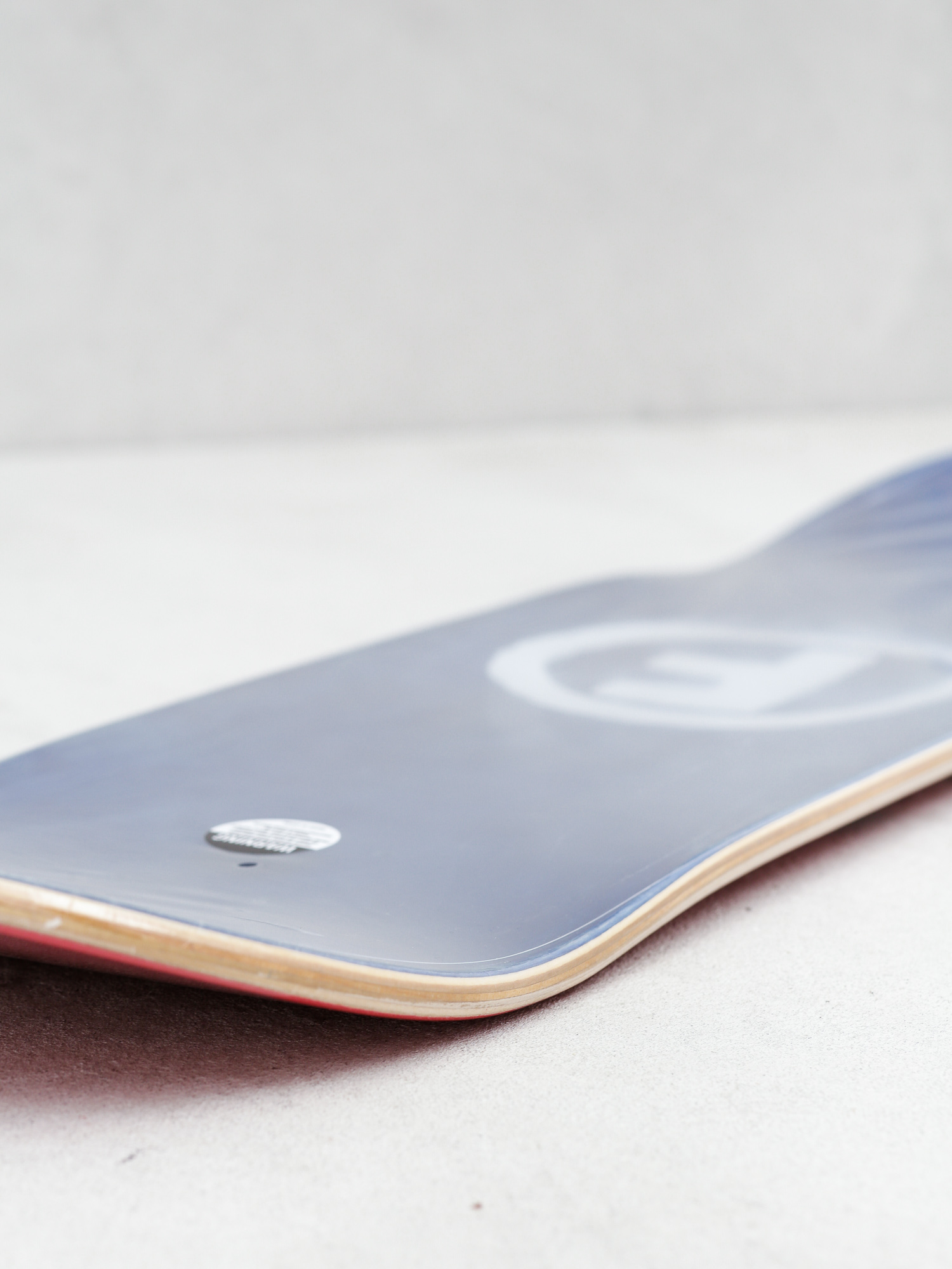 Foundation From The 90s Gördeszka lap (red)