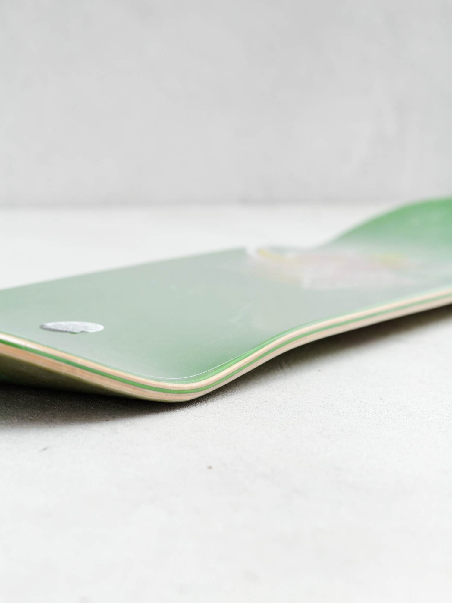 Deszka Toy Machine Cj Collins Sling Shot (green)