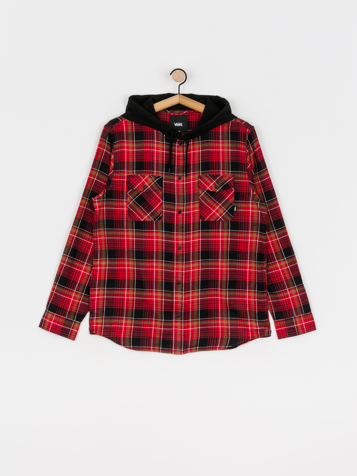 Vans Parkway Ing (black/chili pepper)