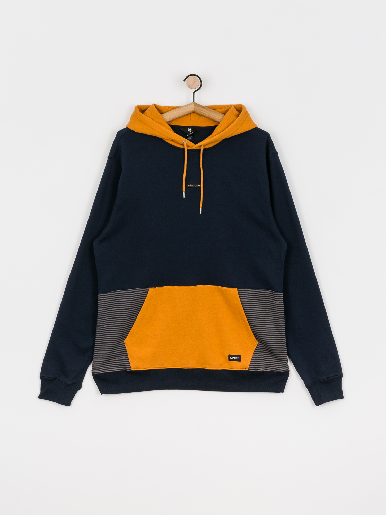 Volcom Forzee HD Kapucnis pulóver (navy)