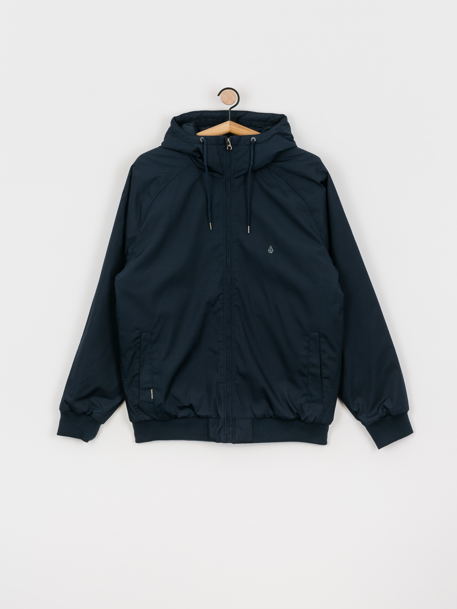 Volcom Hernan 5K Dzseki (navy)