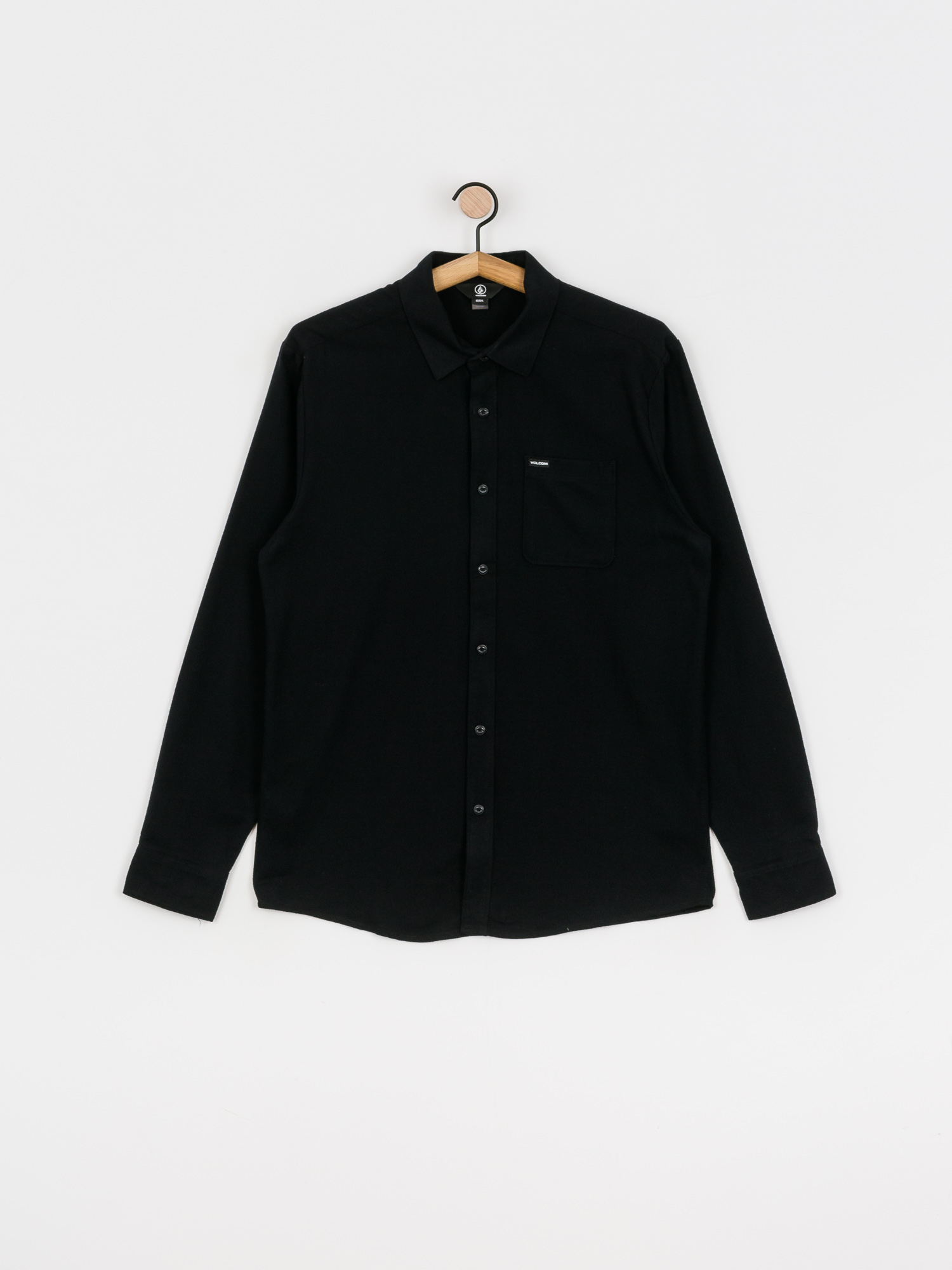 Ing Volcom Caden Solid (black)