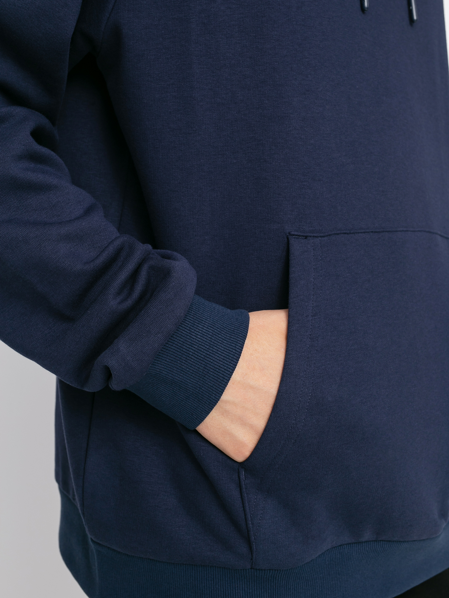 Fila Edison HD Kapucnis pulóver (black iris)